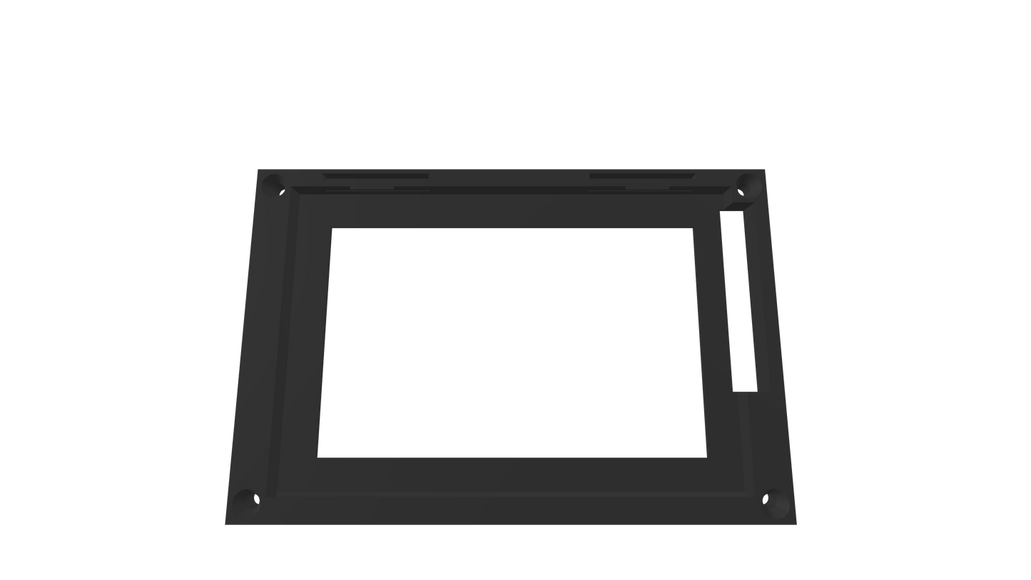 Amazon Fire HD8 wall mount