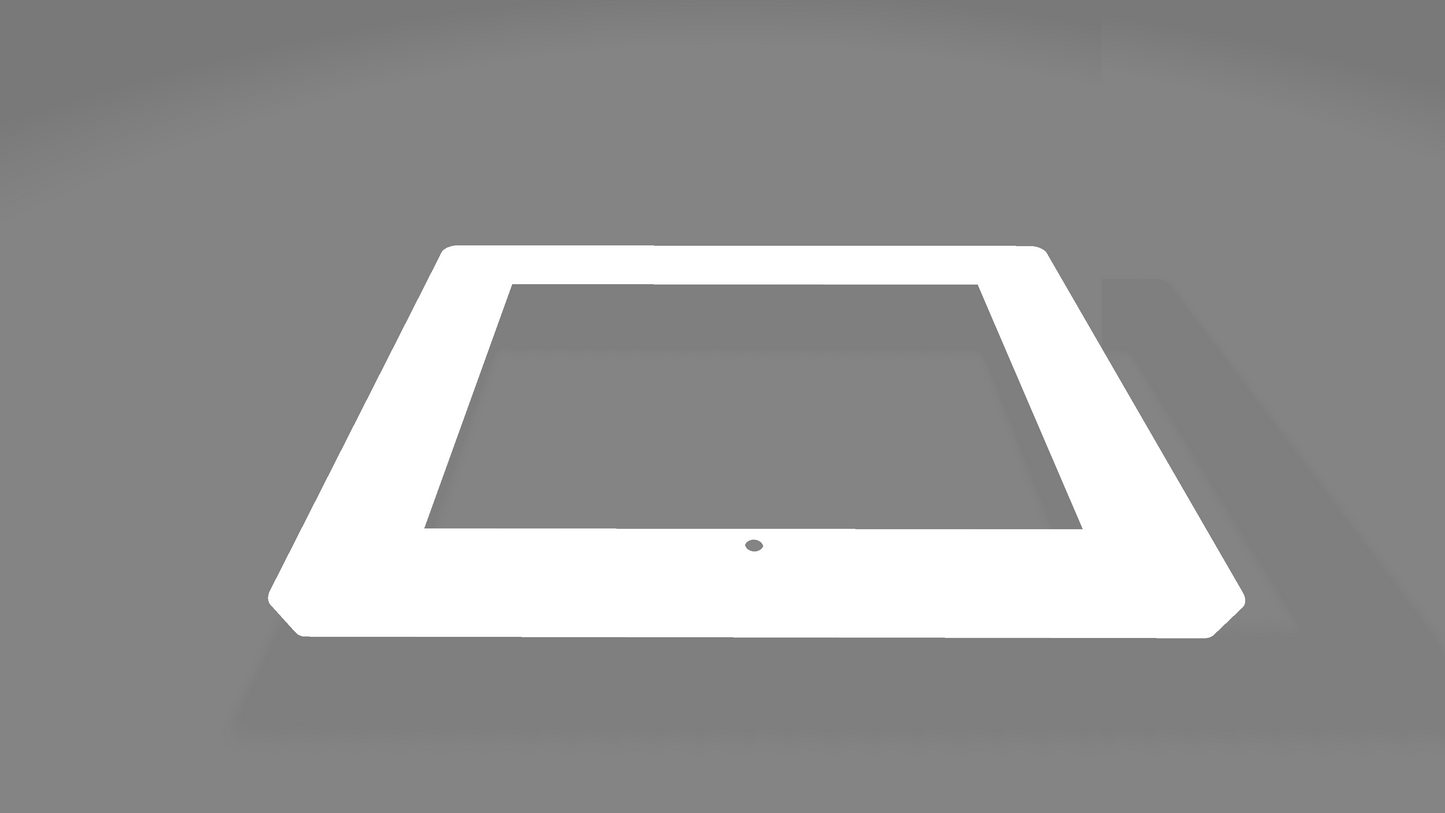 Amazon Fire HD8 Tablet Wall Mount With Camera Hole