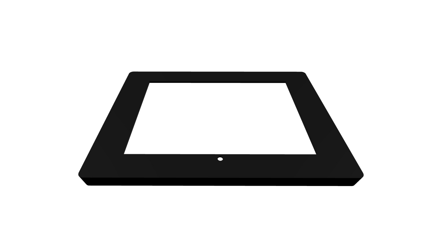 Amazon Fire HD8 Tablet Wall Mount With Camera Hole