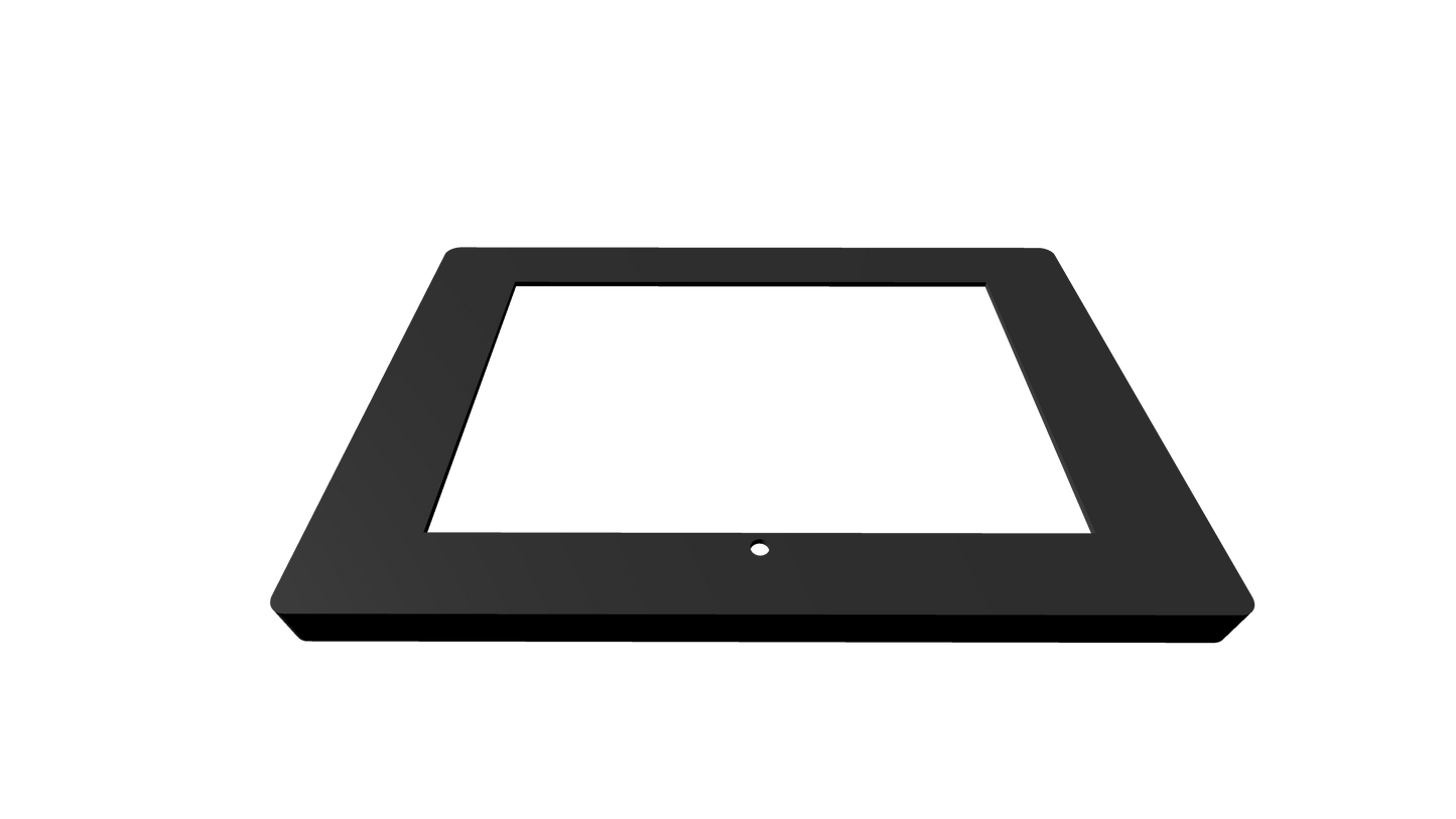Amazon Fire HD8 Tablet Wall Mount With Camera Hole