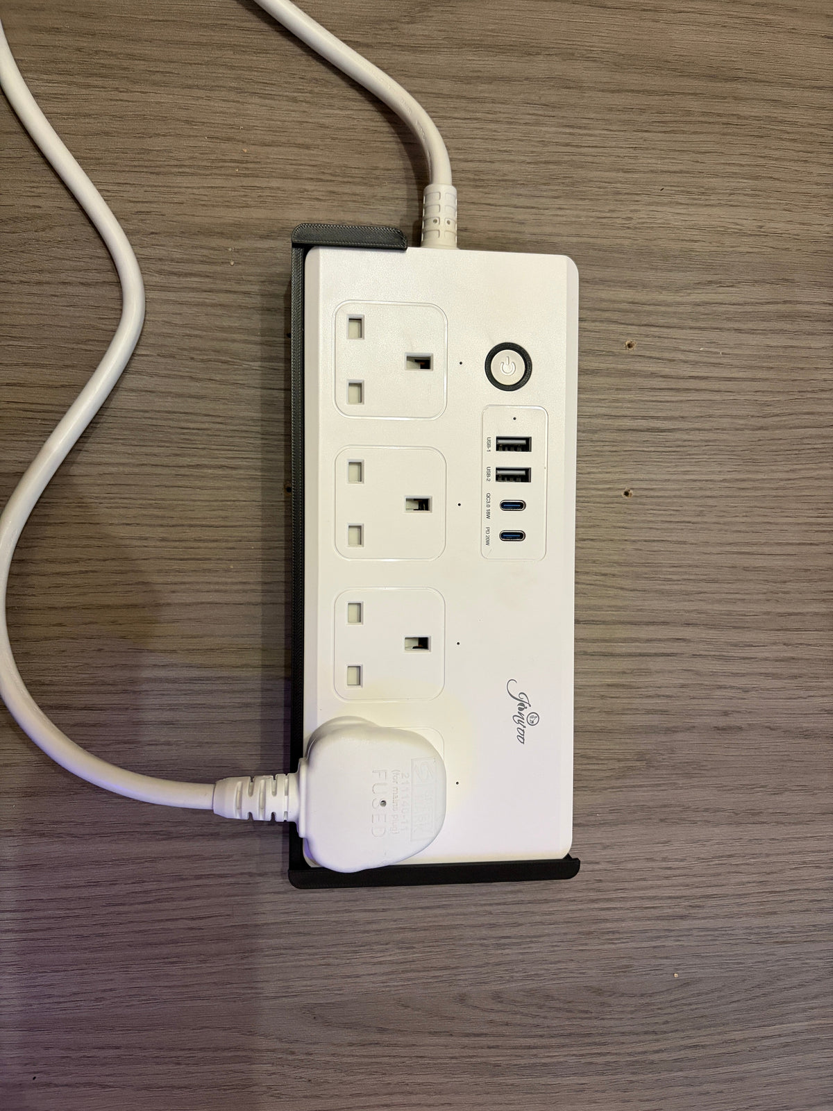 Custom Extension Lead Wall Mounts