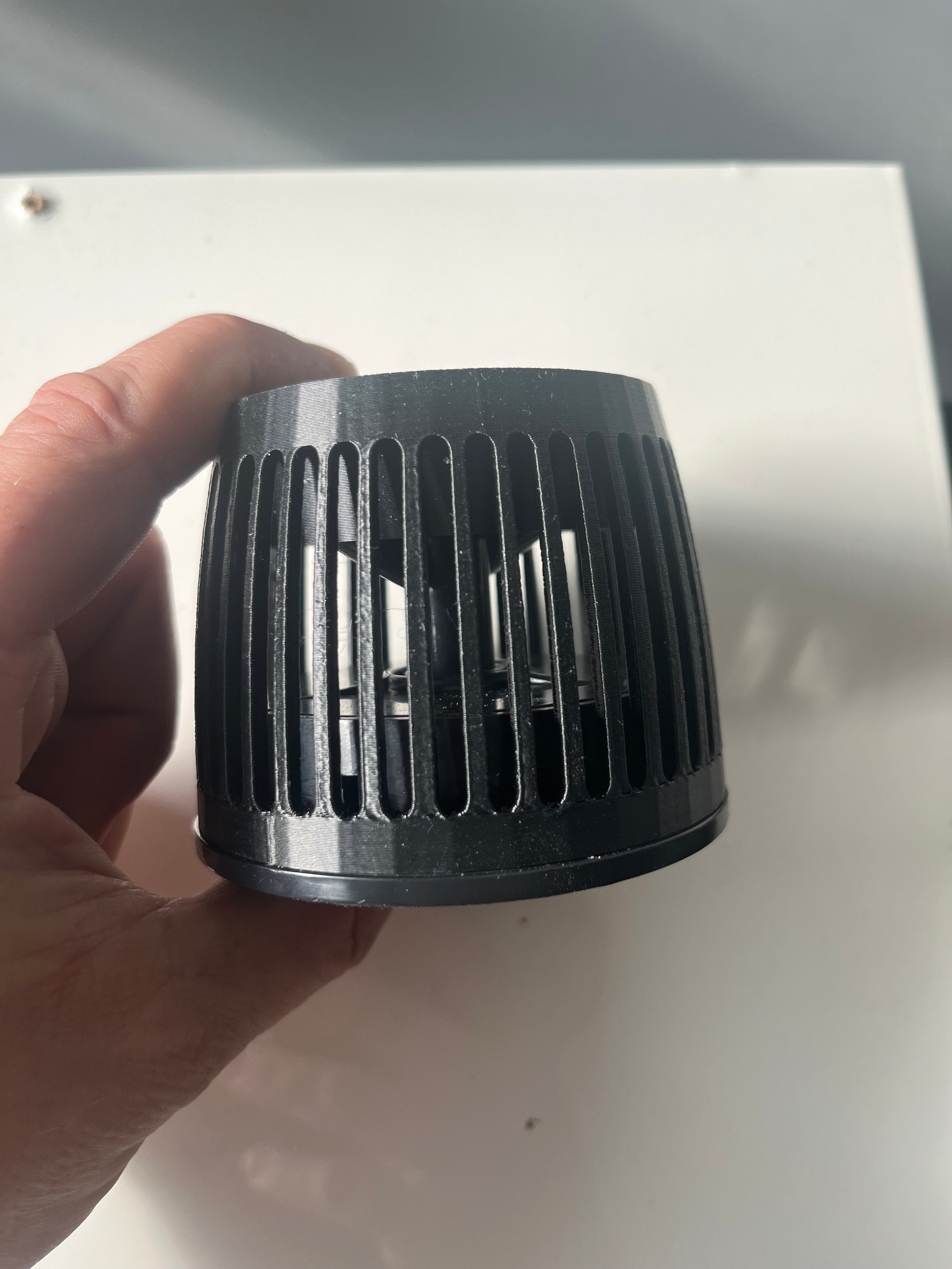 Flow Pump Guards