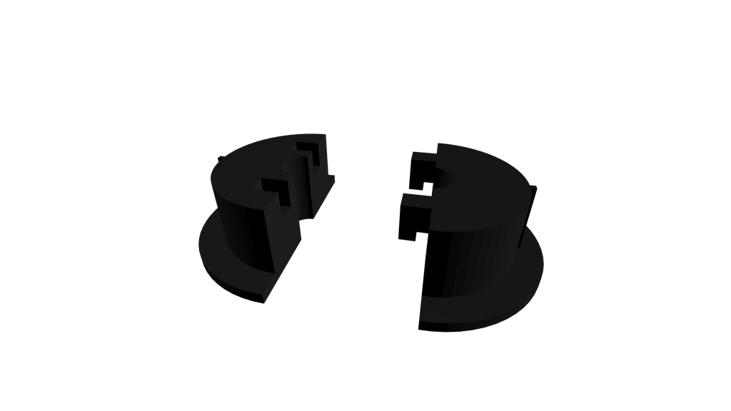 32mm cable grommet