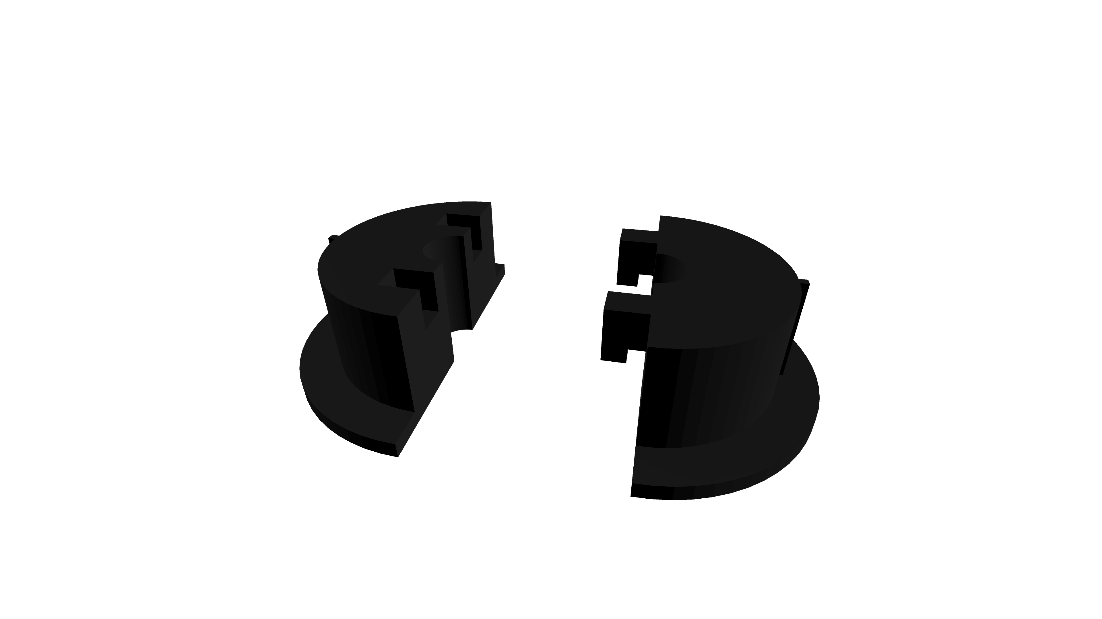 32mm cable grommet