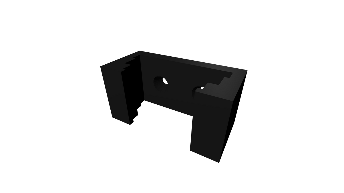 cable management mount