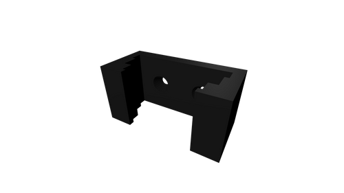 cable management mount