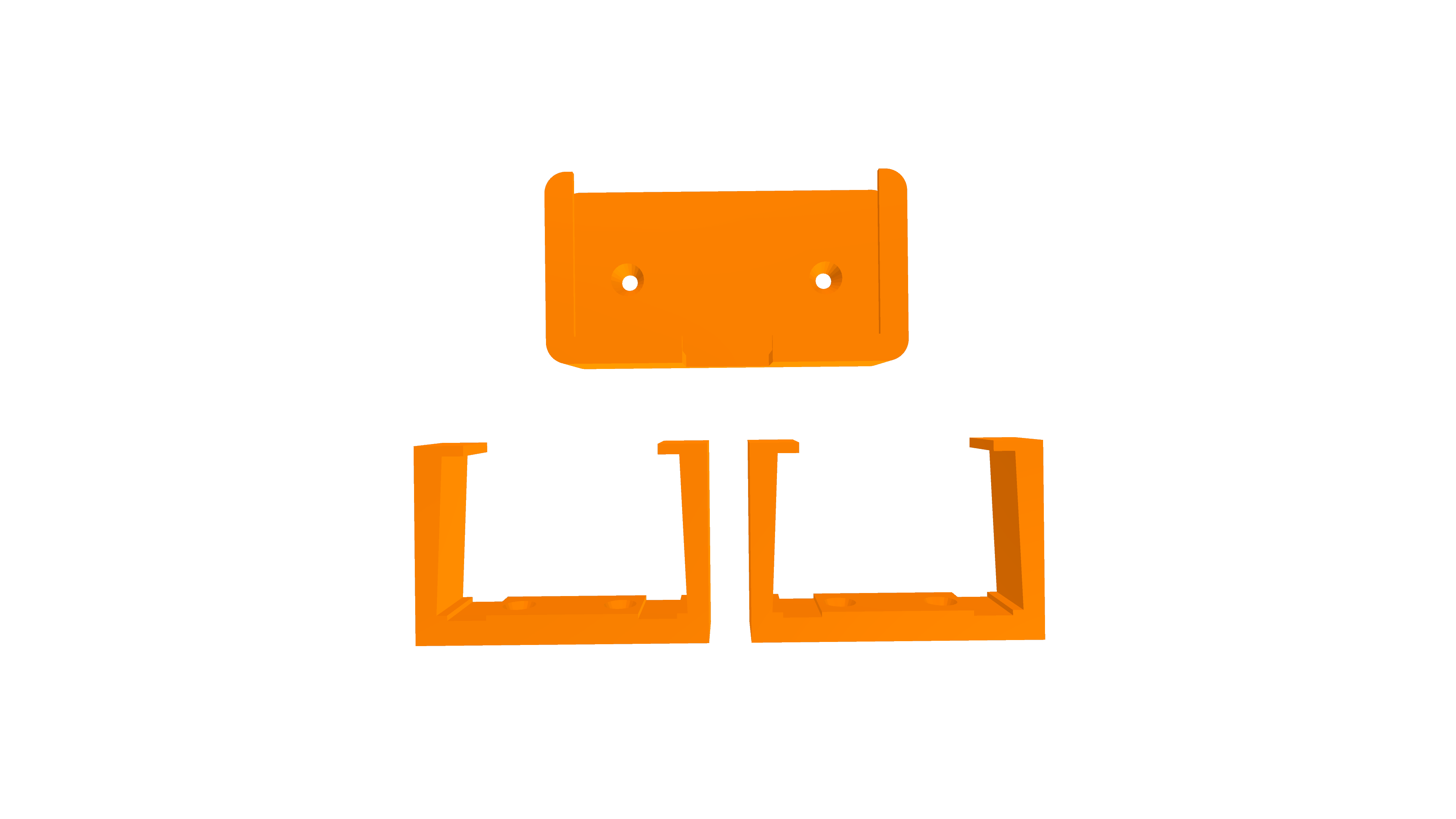 D-D Temperature Controller Mount