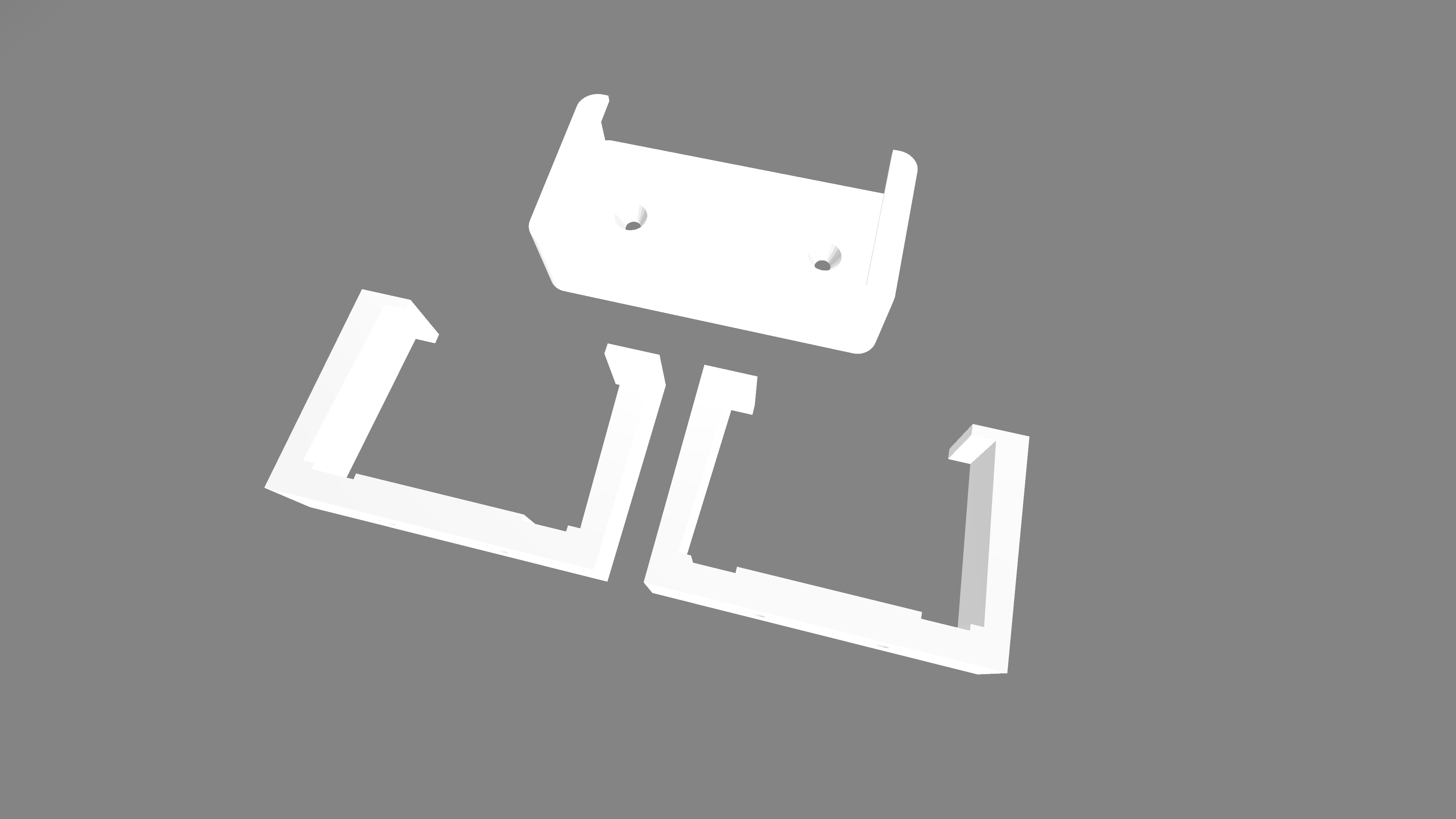 D-D Temperature Controller Mount