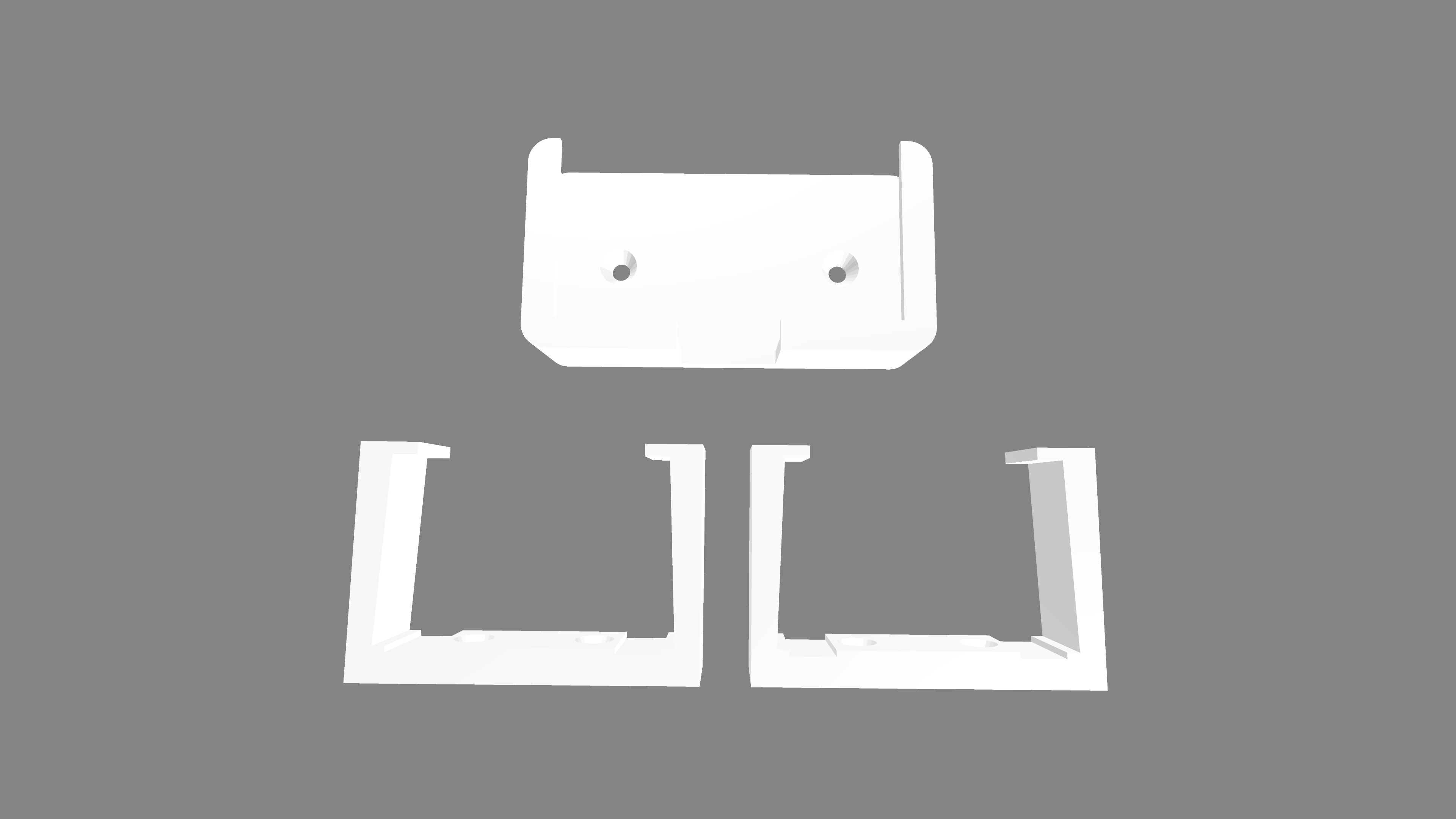 D-D Temperature Controller Mount