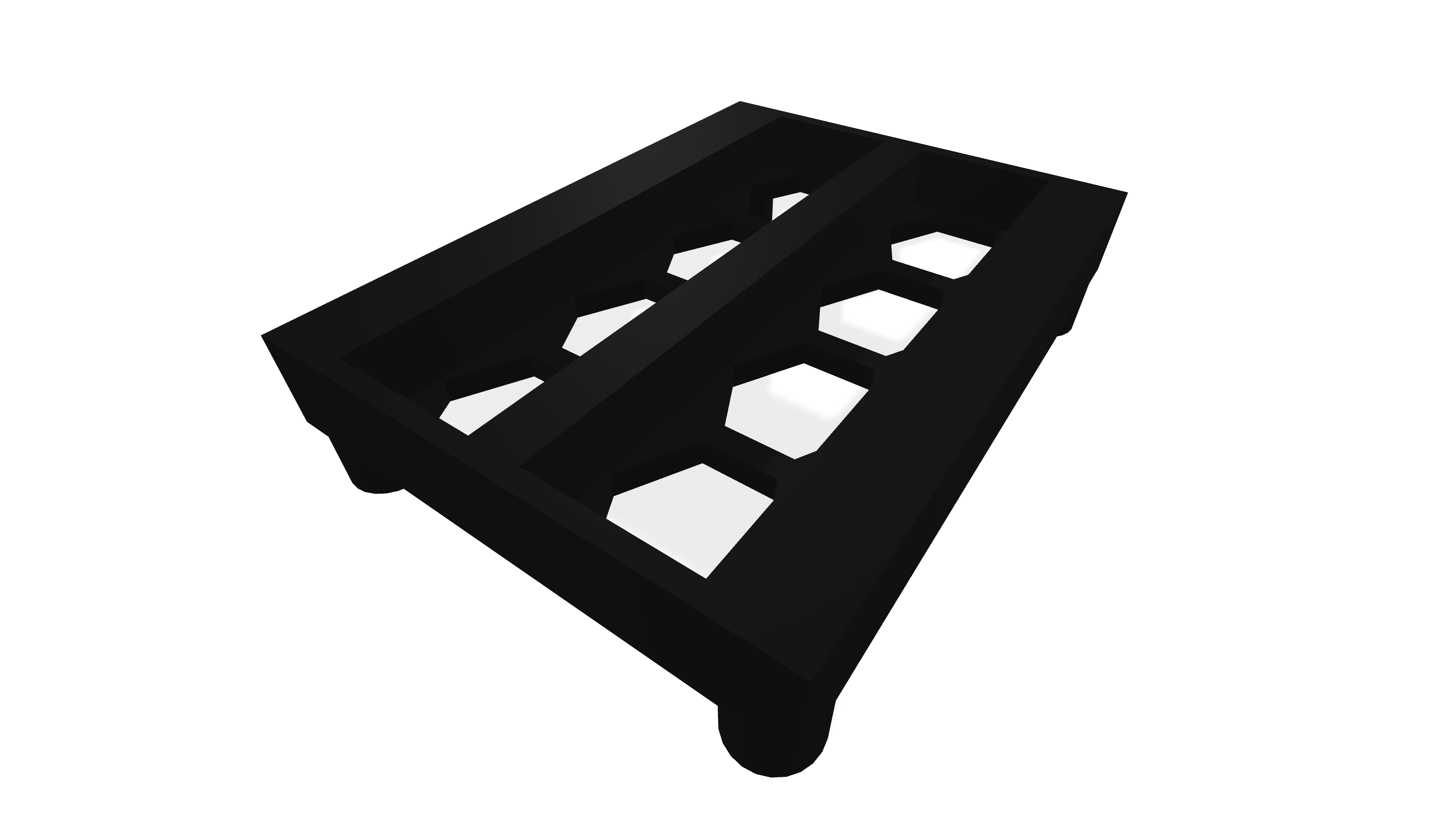 Maxspect Nano-Tech Bio Block Stand x 2 Blocks
