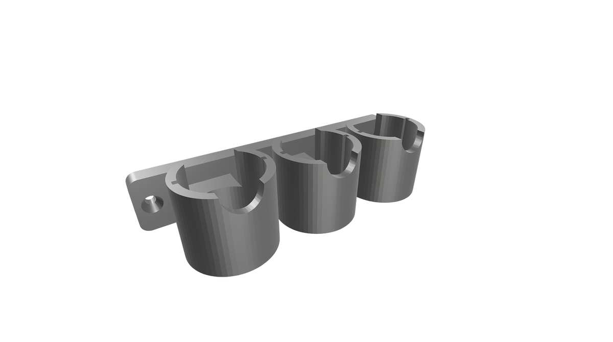 Dyson Accessories Wall Mount