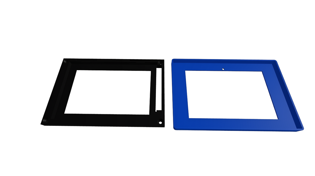 Amazon Fire HD8 Tablet Wall Mount With Cover