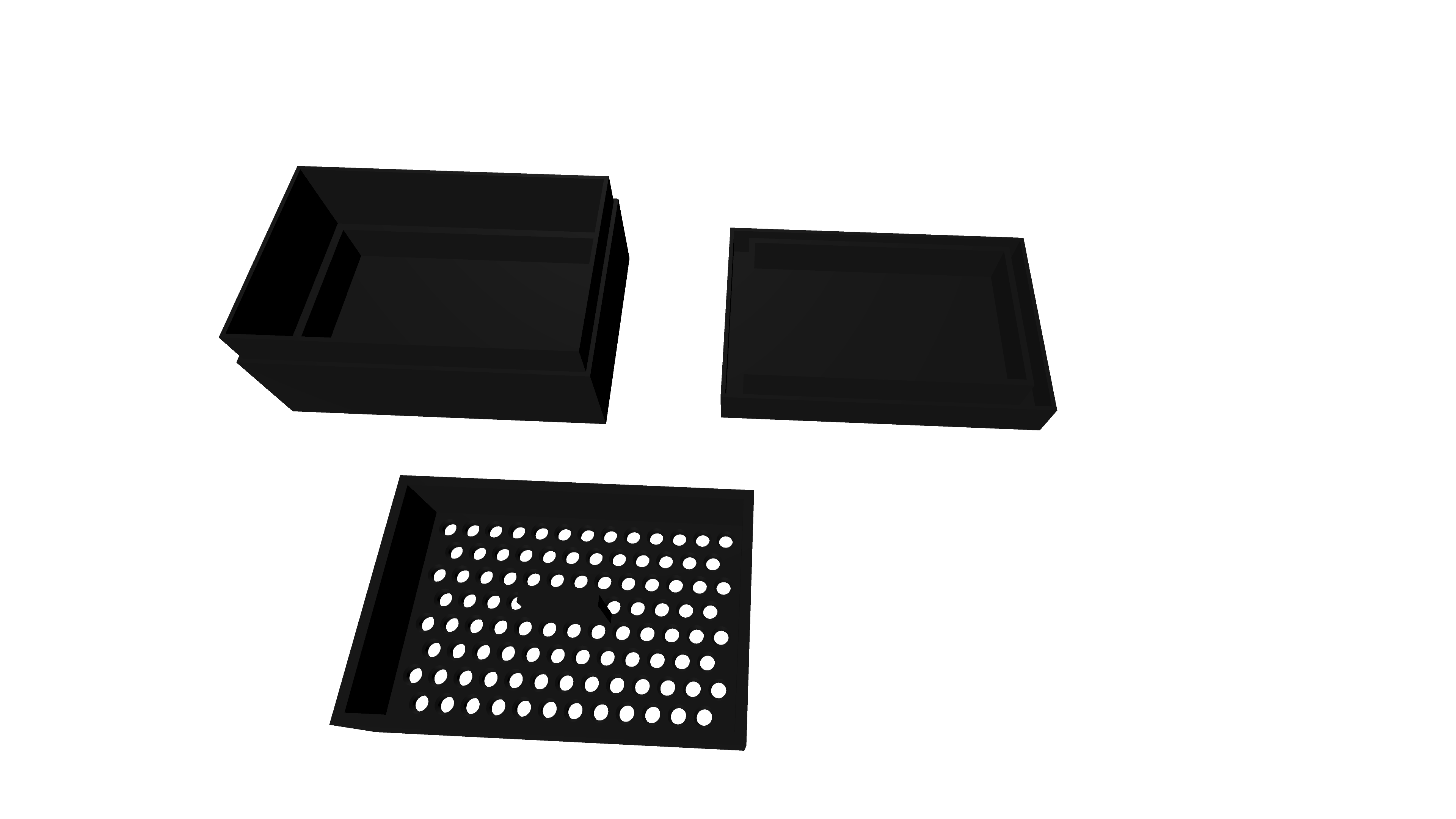 Frozen Fish Food Defroster and Doser