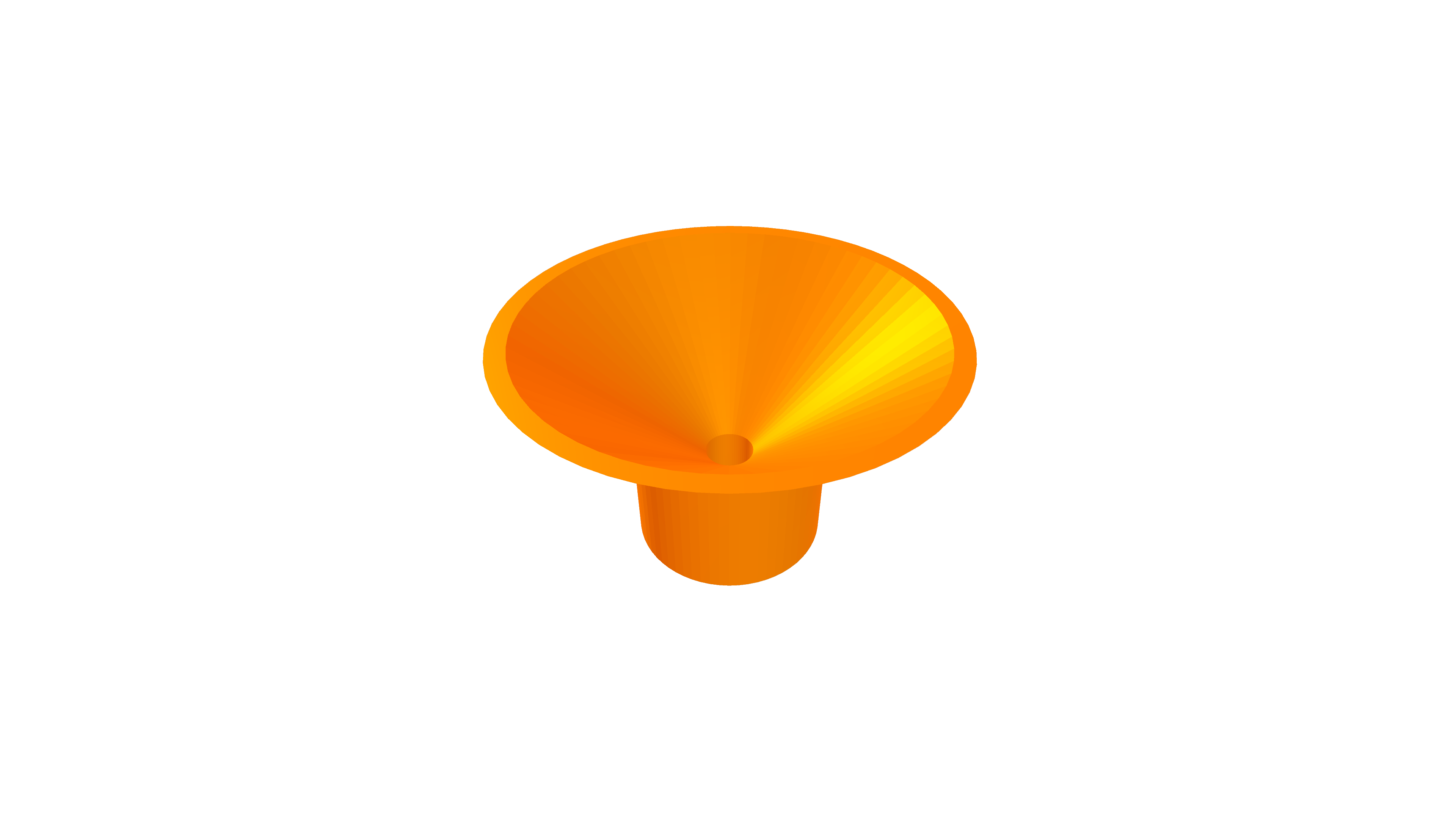 Hanna Checker Test Tube Funnel