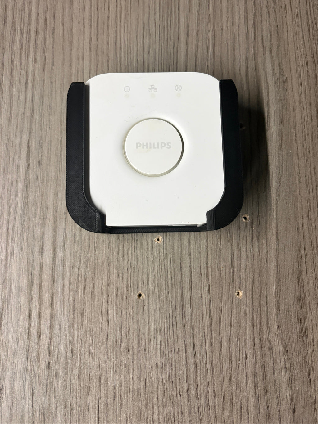Philips Hue Bridge Wall Mount