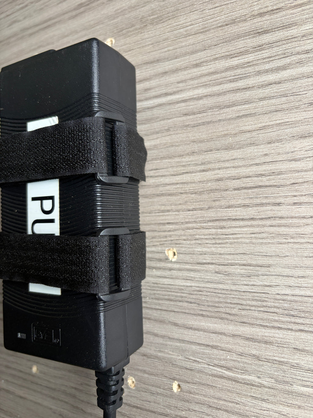 Universal Power Brick Mount