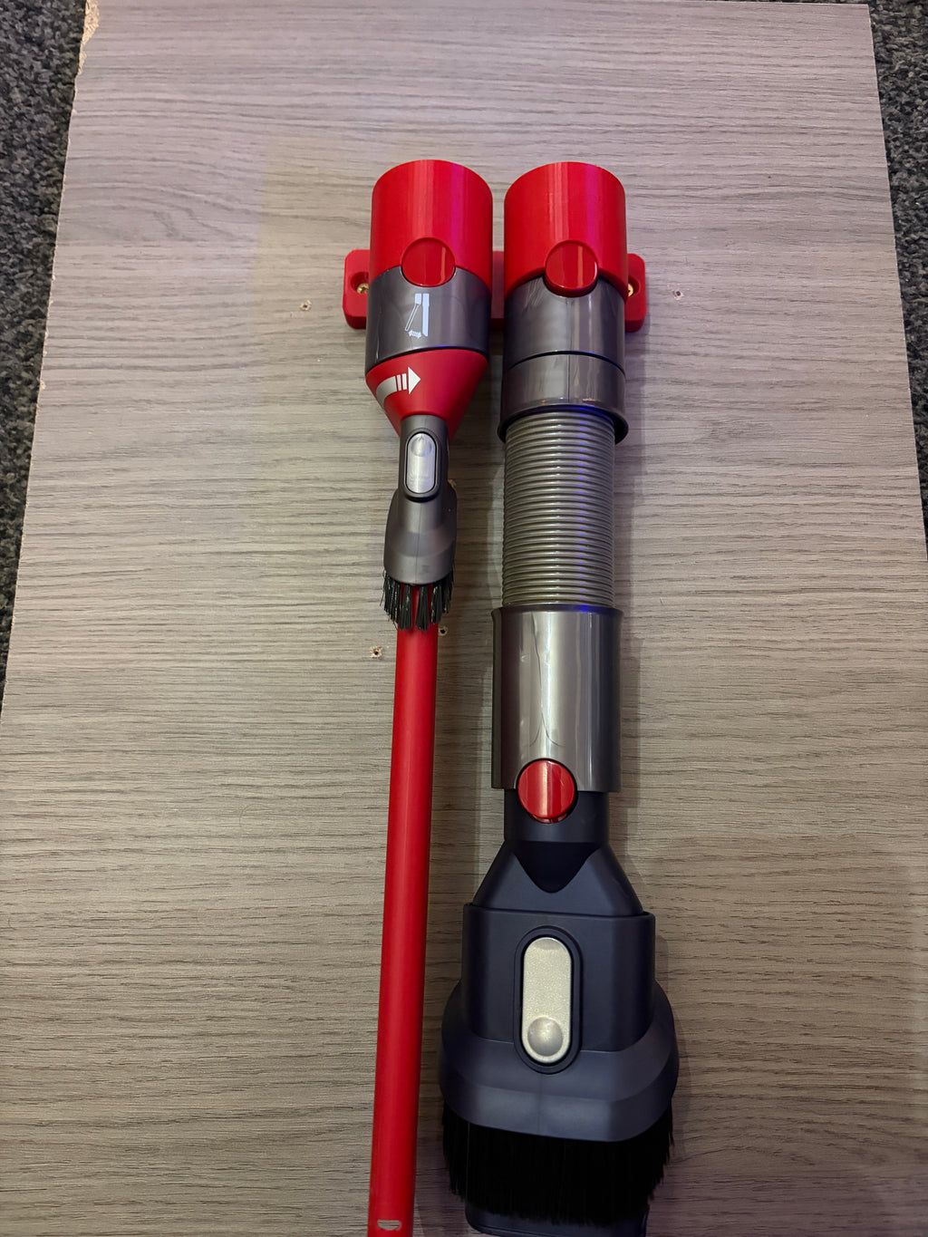 Dyson Accessories Wall Mount