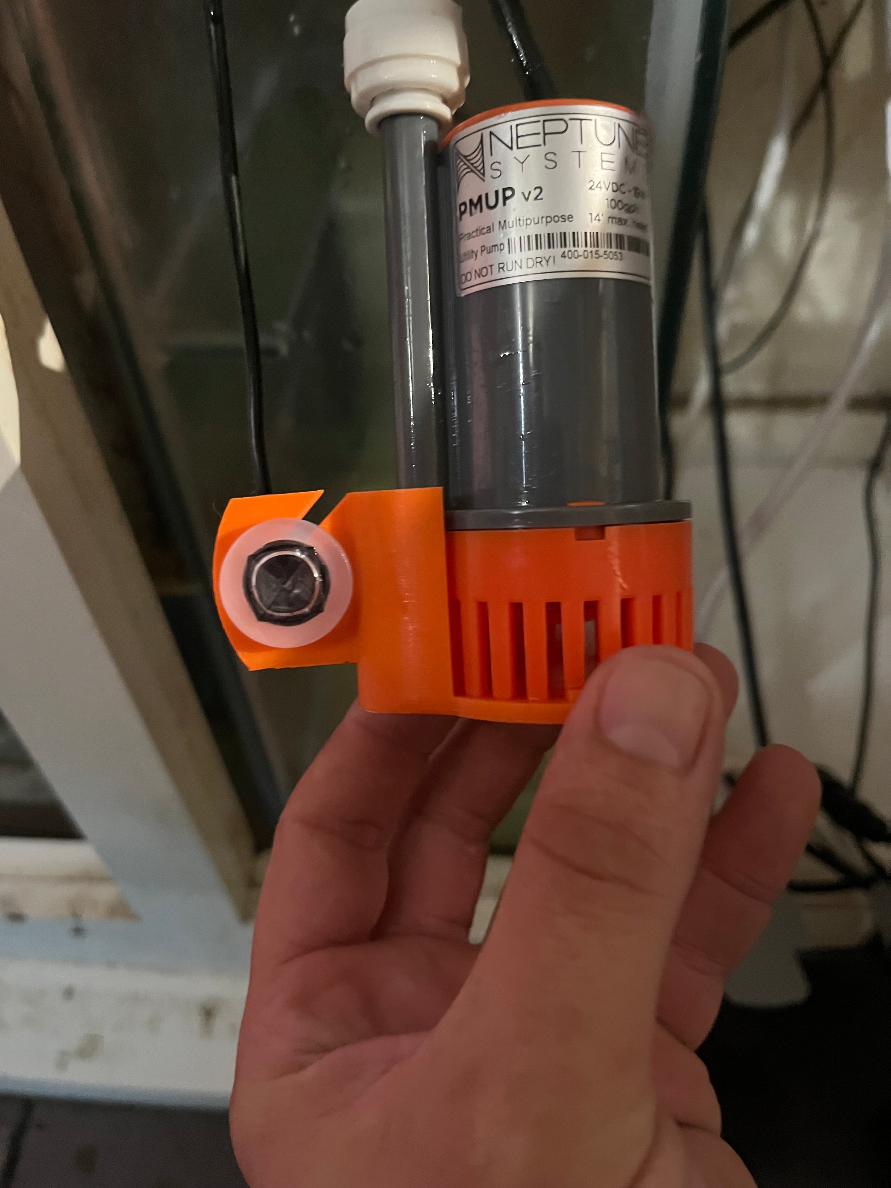 Neptune Systems PMUP V2 Stand With Optical Sensor Mount