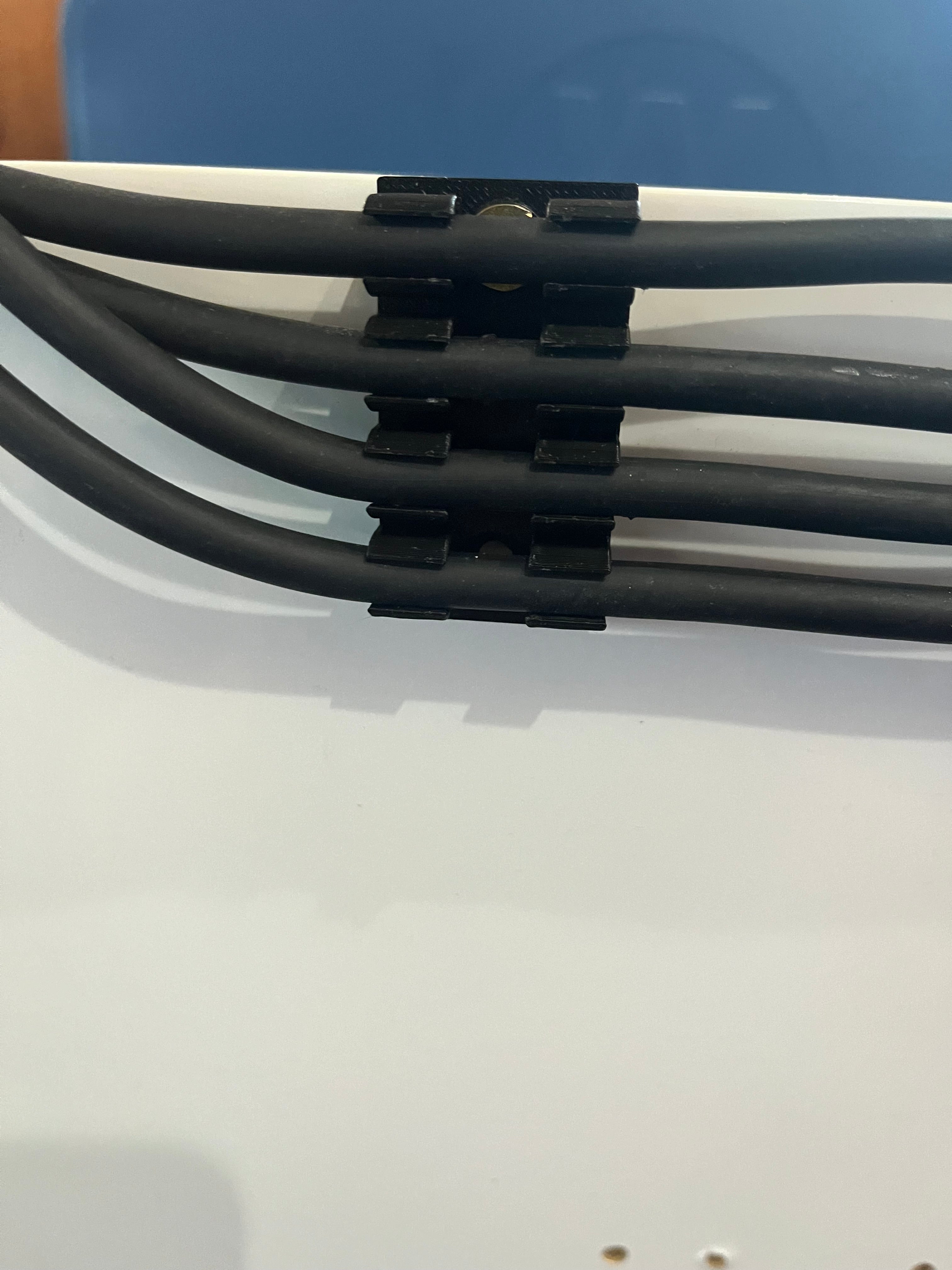 Cable Management Mount For 7mm Cables