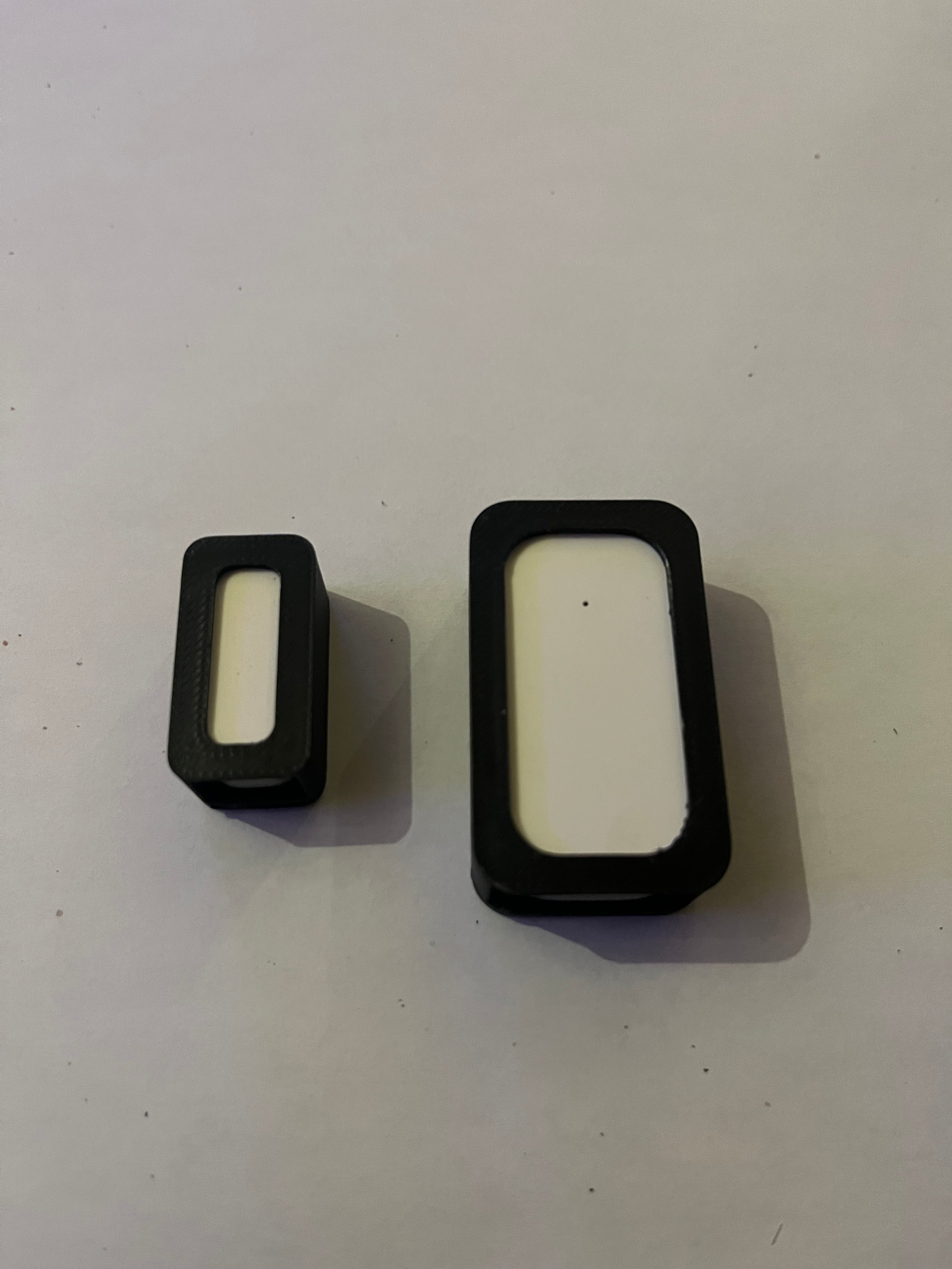 Aqara Door And Window Sensor 3D Printed Mount