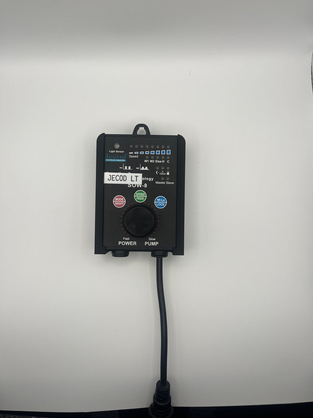 Jecod SOW Wave Machine Controller Single Mount