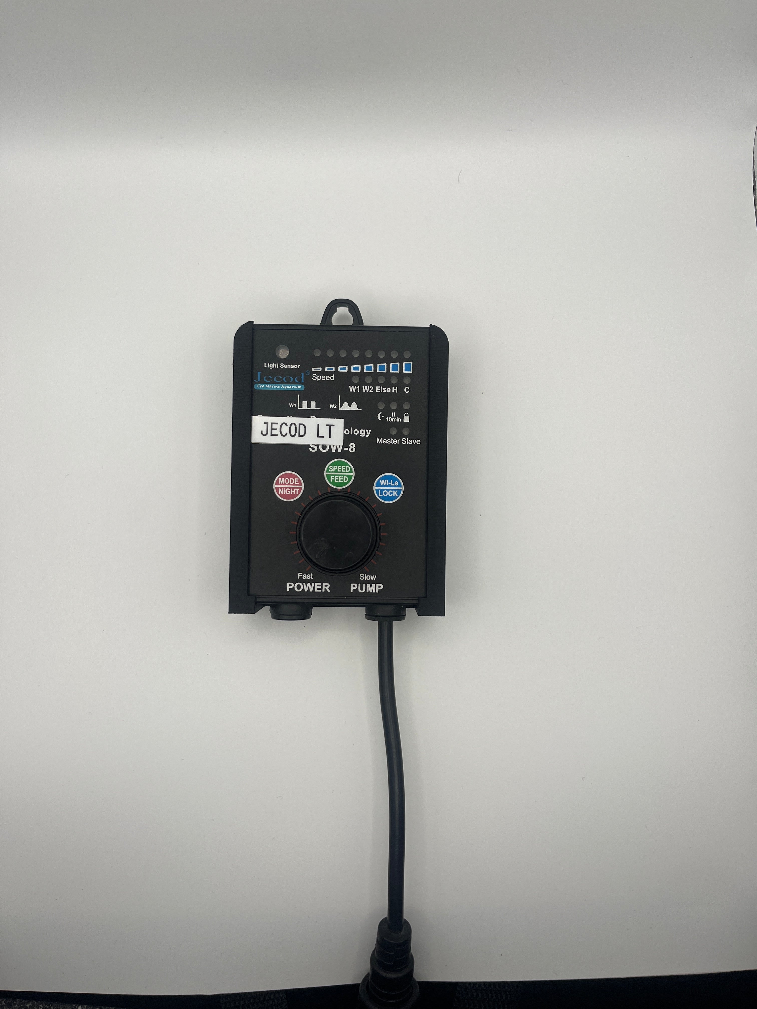 Jecod SOW Wave Machine Controller Single Mount