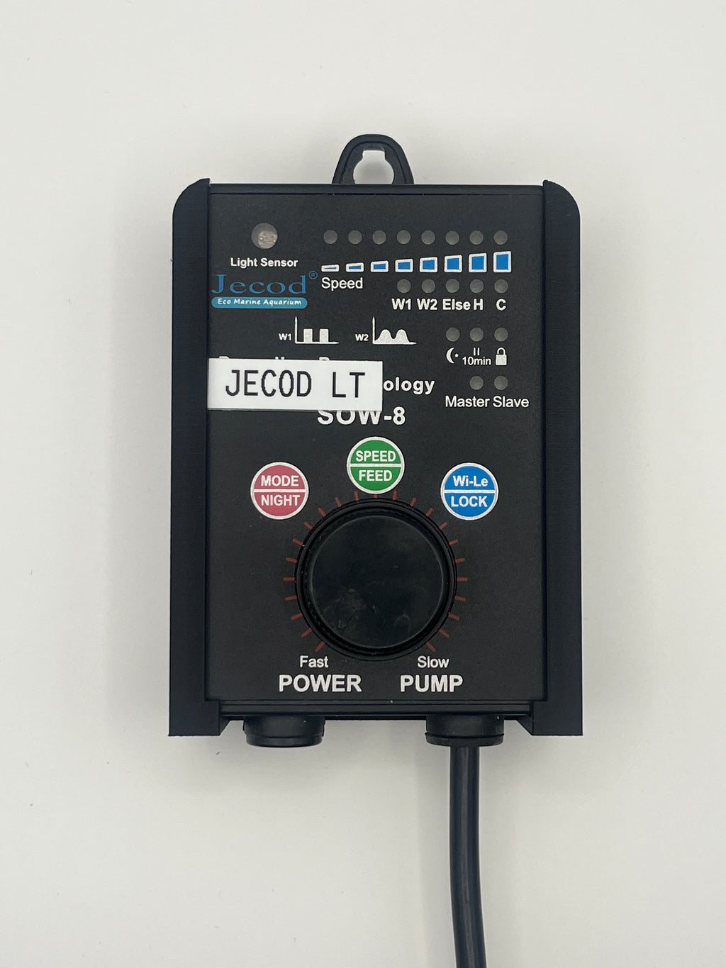 Jecod SOW Wave Machine Controller Single Mount