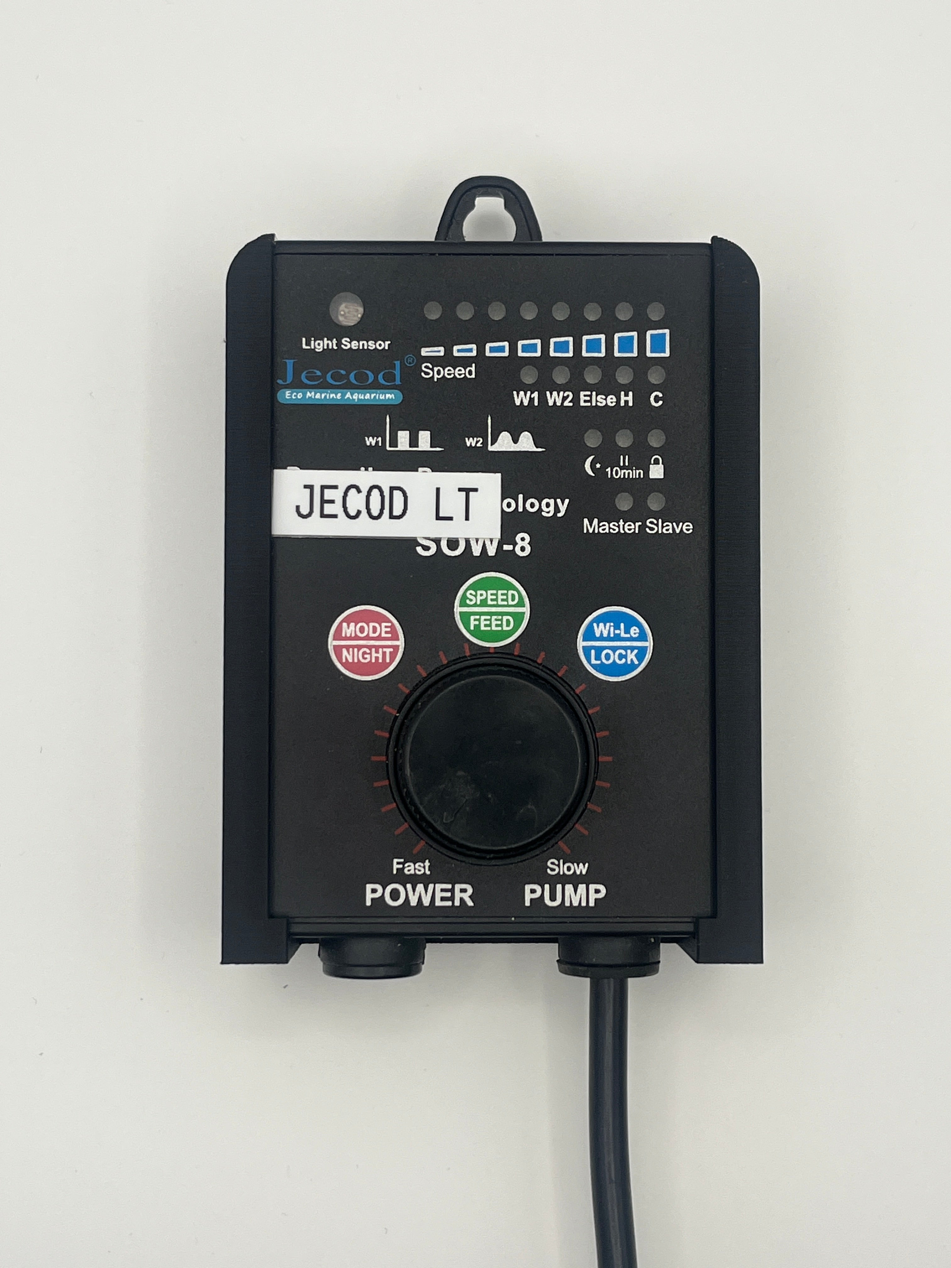 Jecod SOW Wave Machine Controller Single Mount