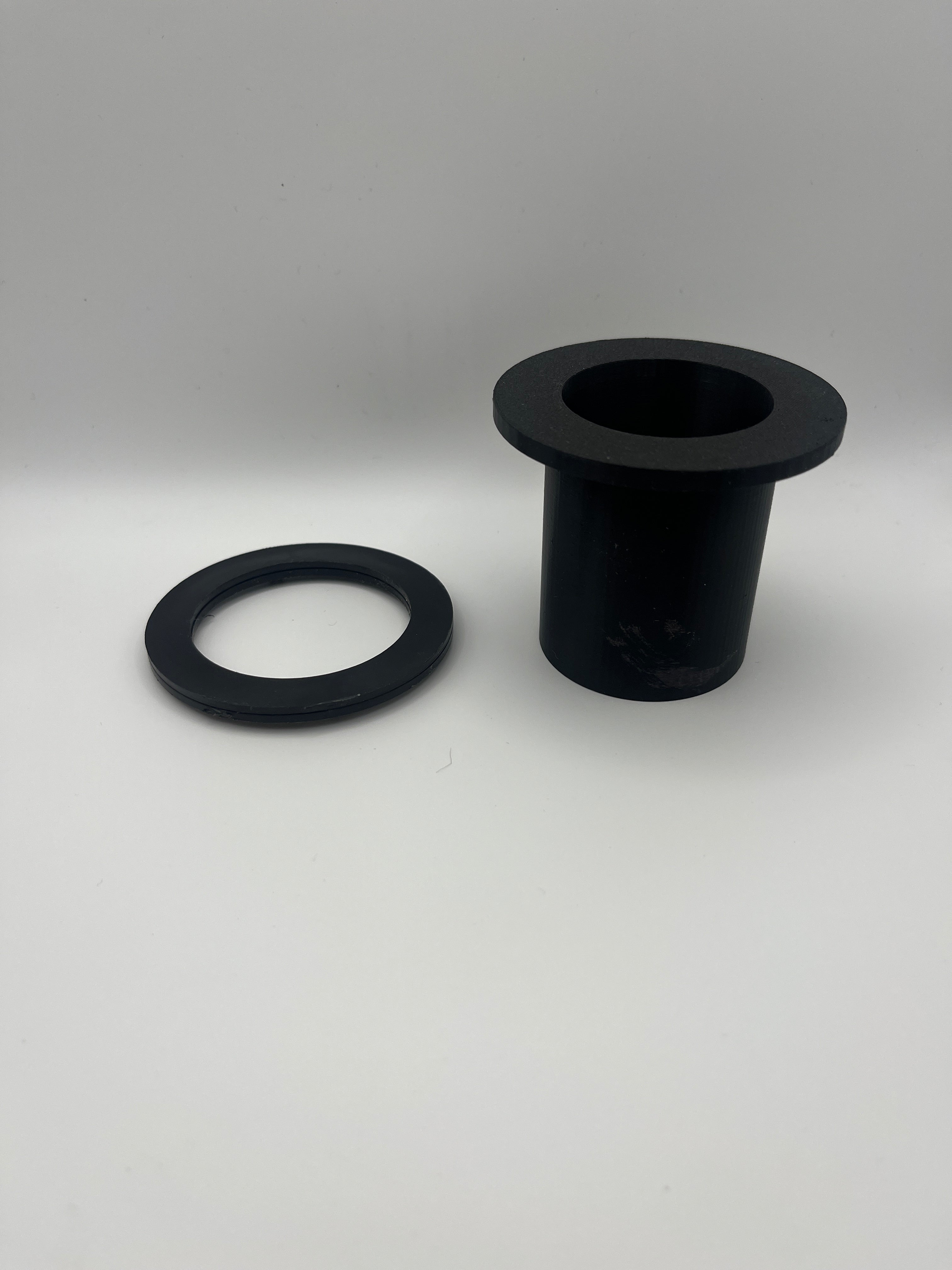 D-D Jump Guard Net Feeding Tube
