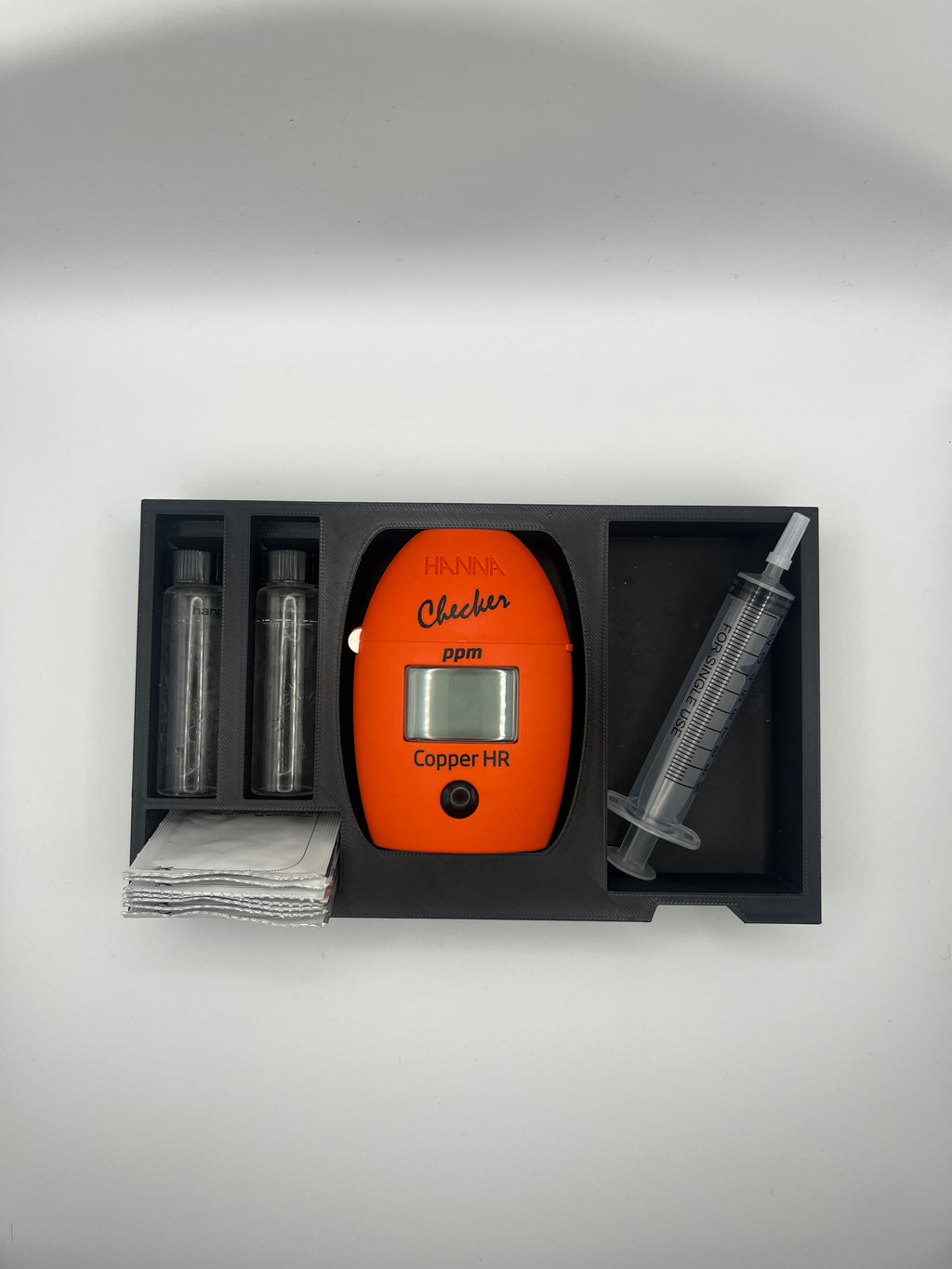 Hanna Checker Copper HR Insert Without Funnel Holder