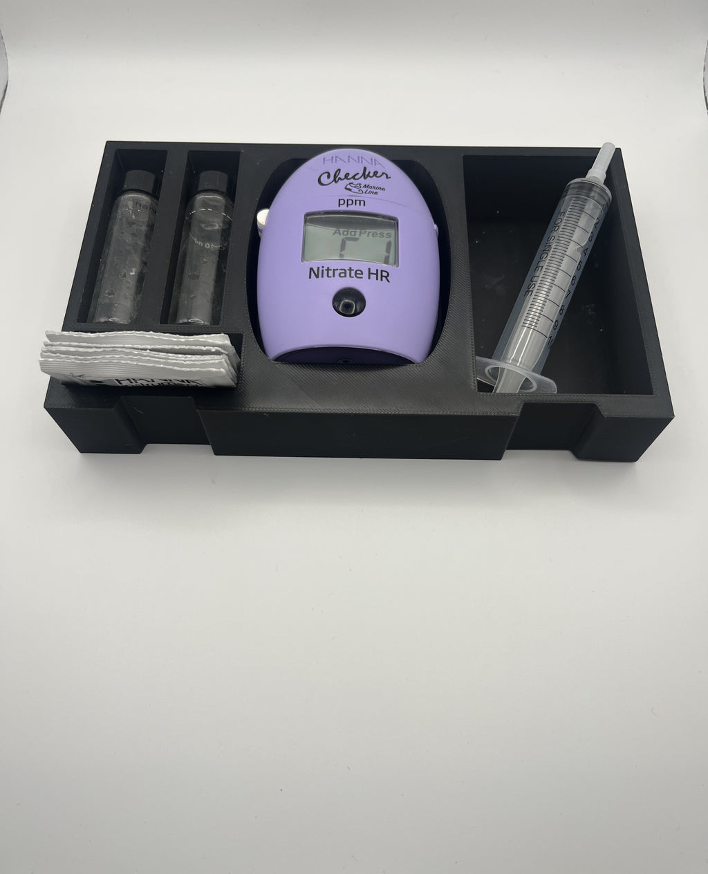 Hanna Checker Nitrate HR Insert Without Funnel Holder