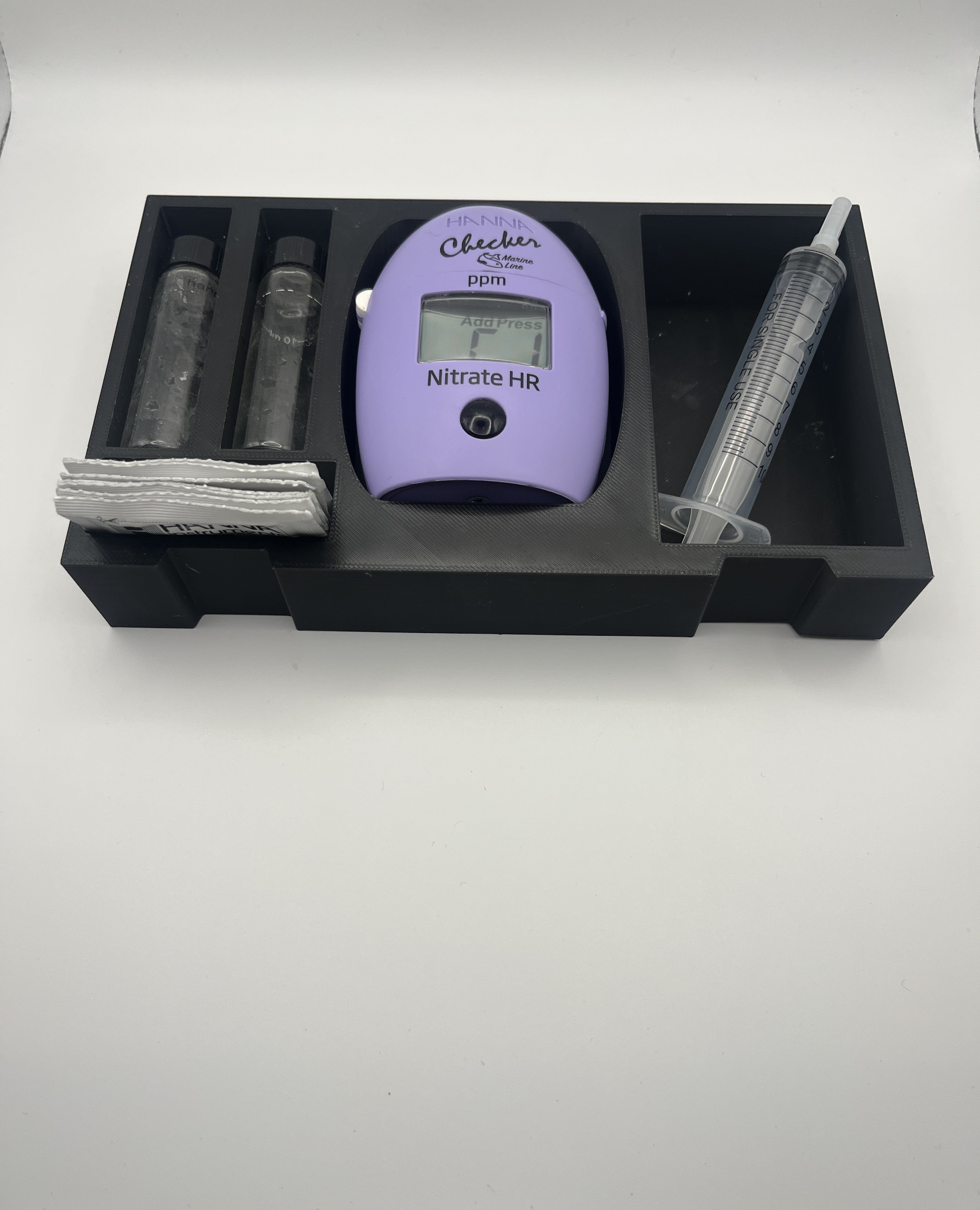Hanna Checker Nitrate HR Insert Without Funnel Holder