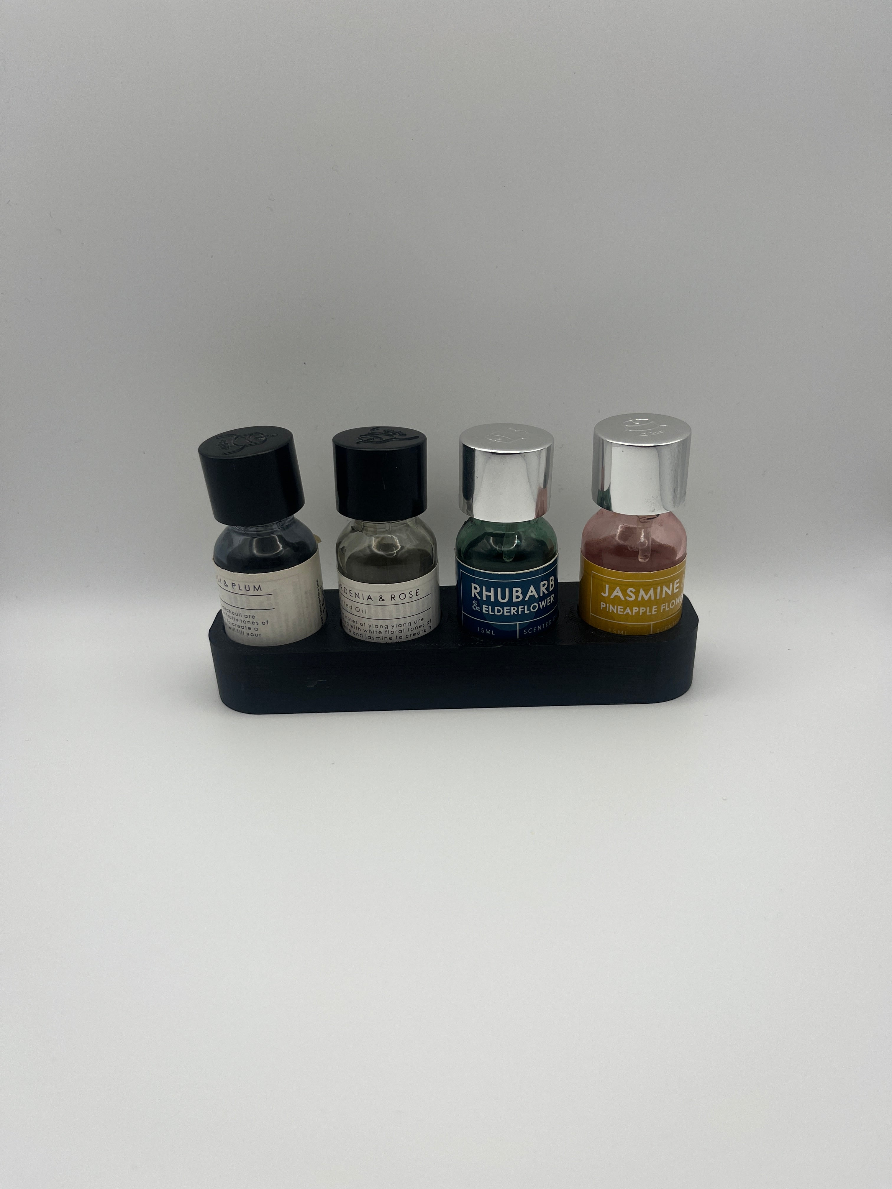 Essential Oils x4 Bottle Holder
