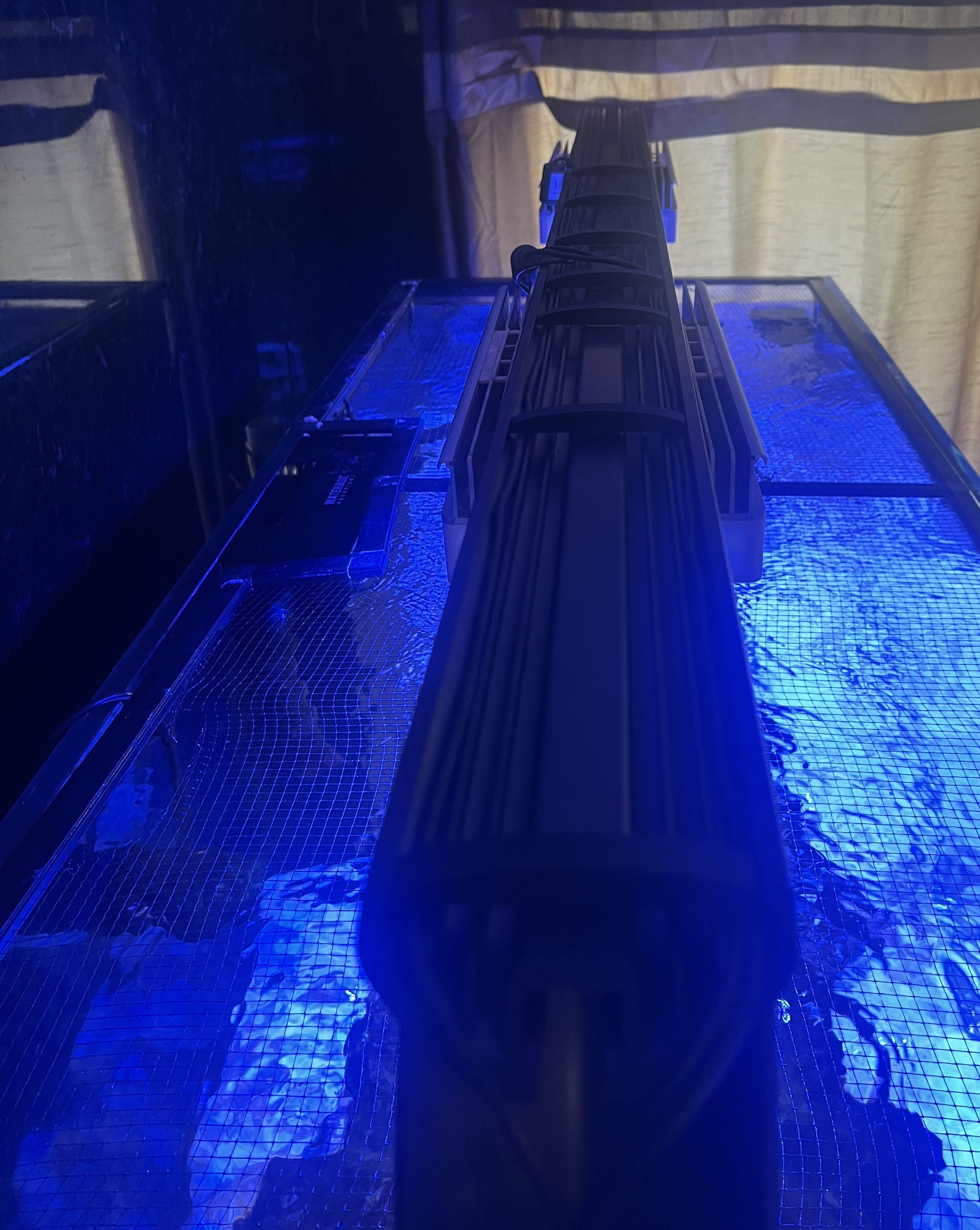 Cable Management Mount Ecotech RMS Rail
