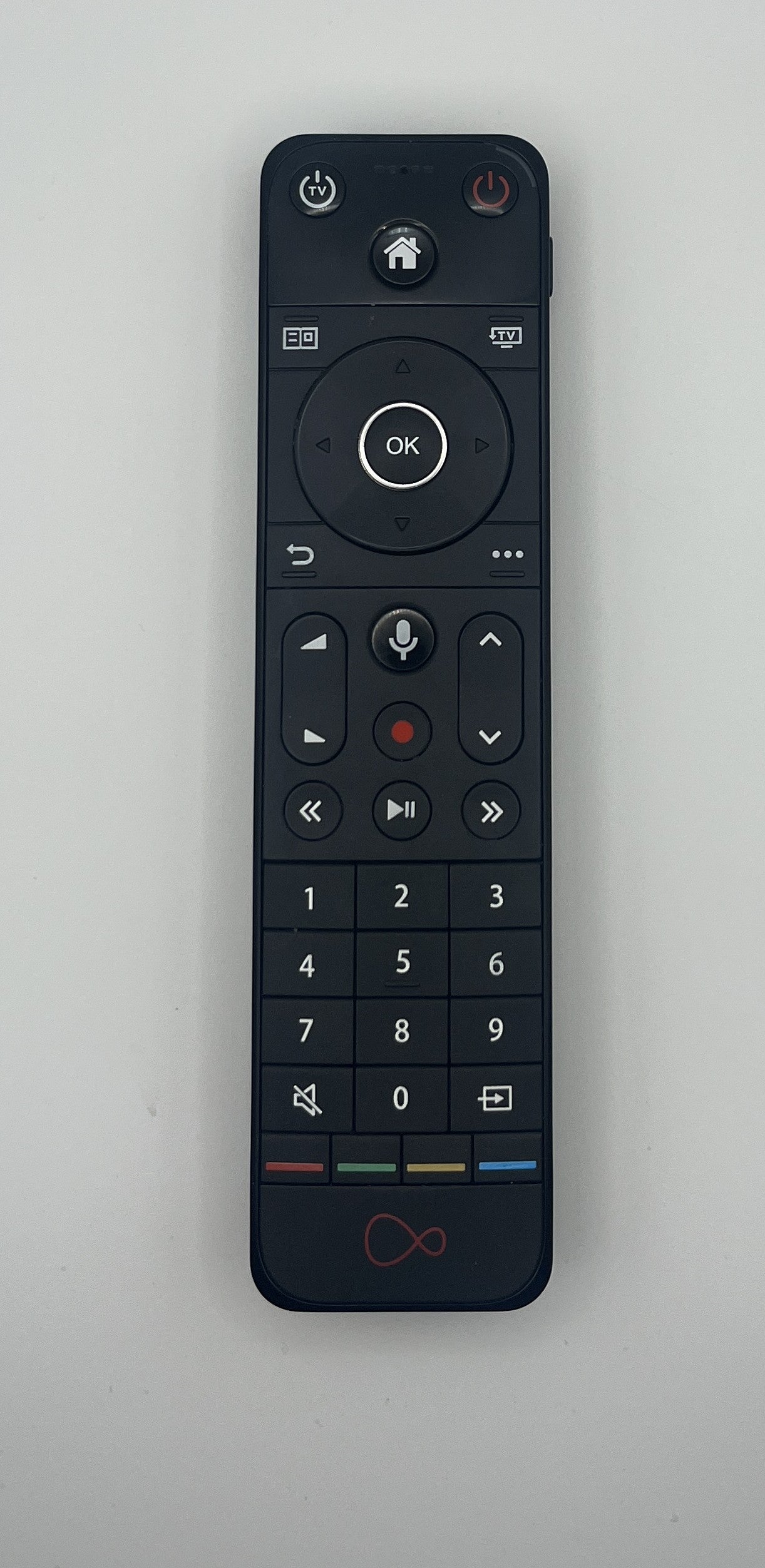 Samsung TV X3 and Virgin Media Box Remote Control Holder/Stand