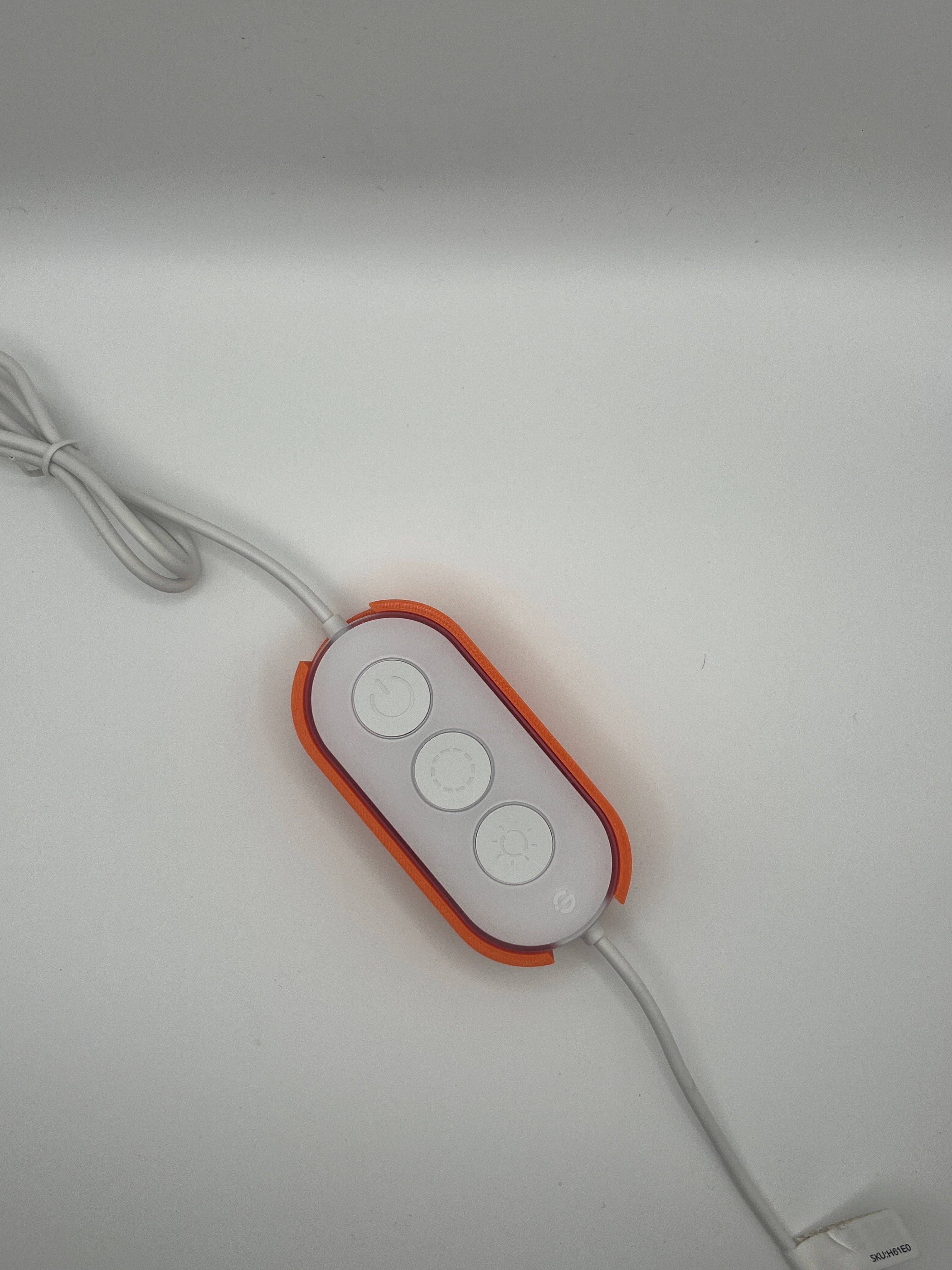 Govee Strip Lights Controller Mount Push Fit