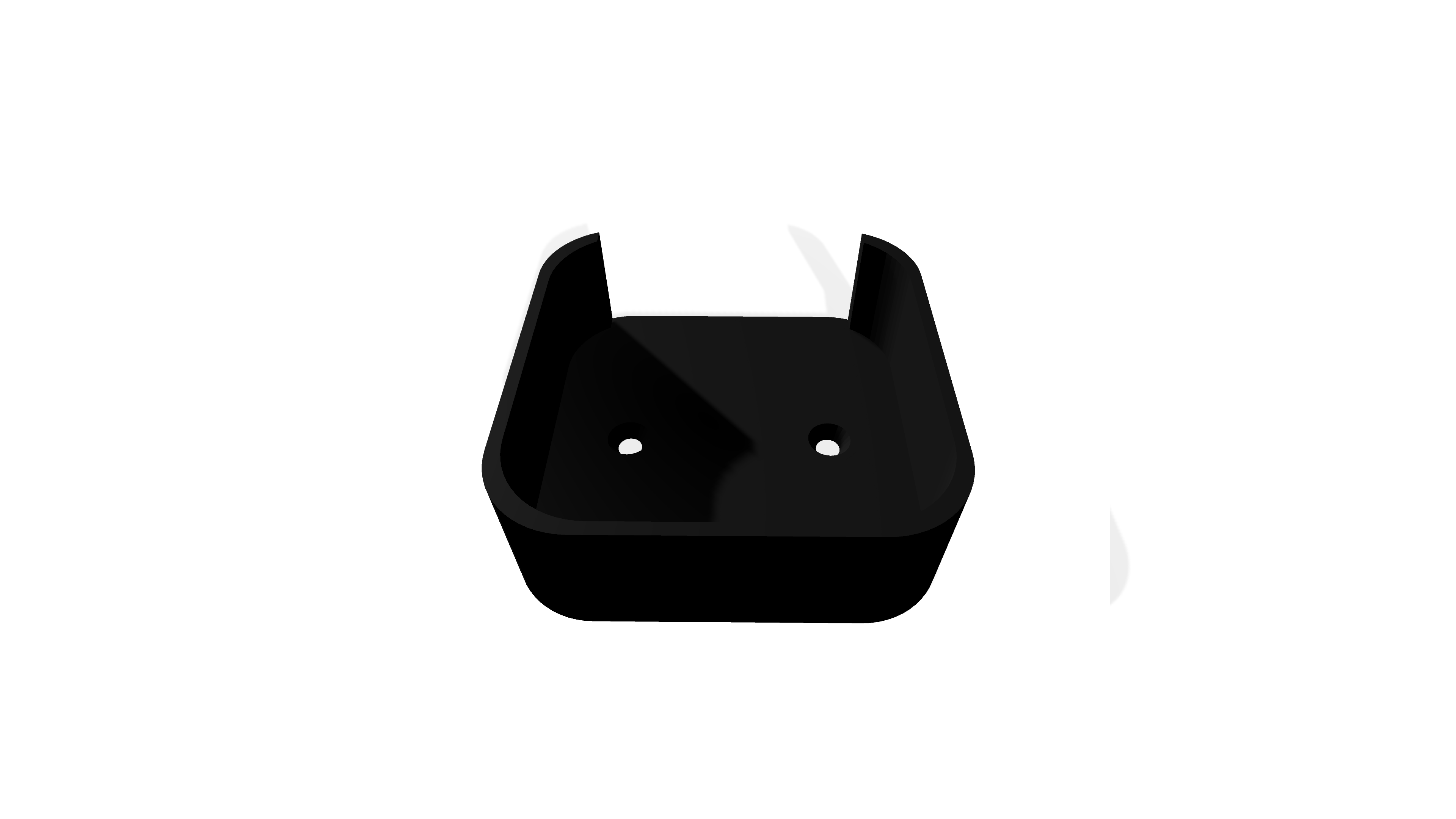 Apple TV Wall Mounting Bracket