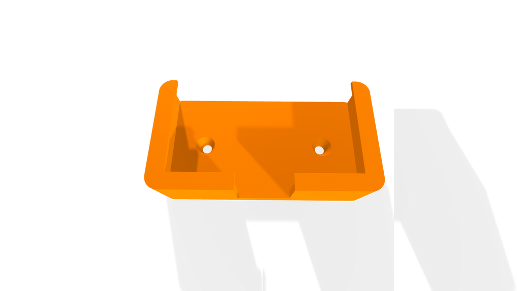 D-D Temperature Controller Mount