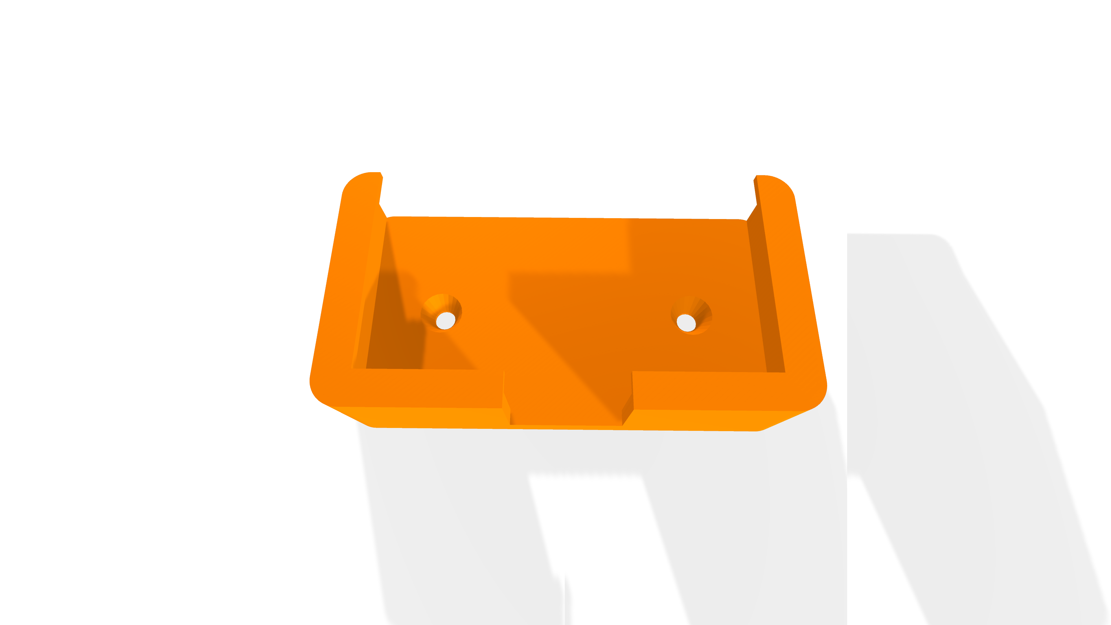 D-D Temperature Controller Mount