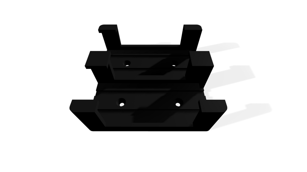 Ecotech Vortech Battery Backup Power Brick Double Mount