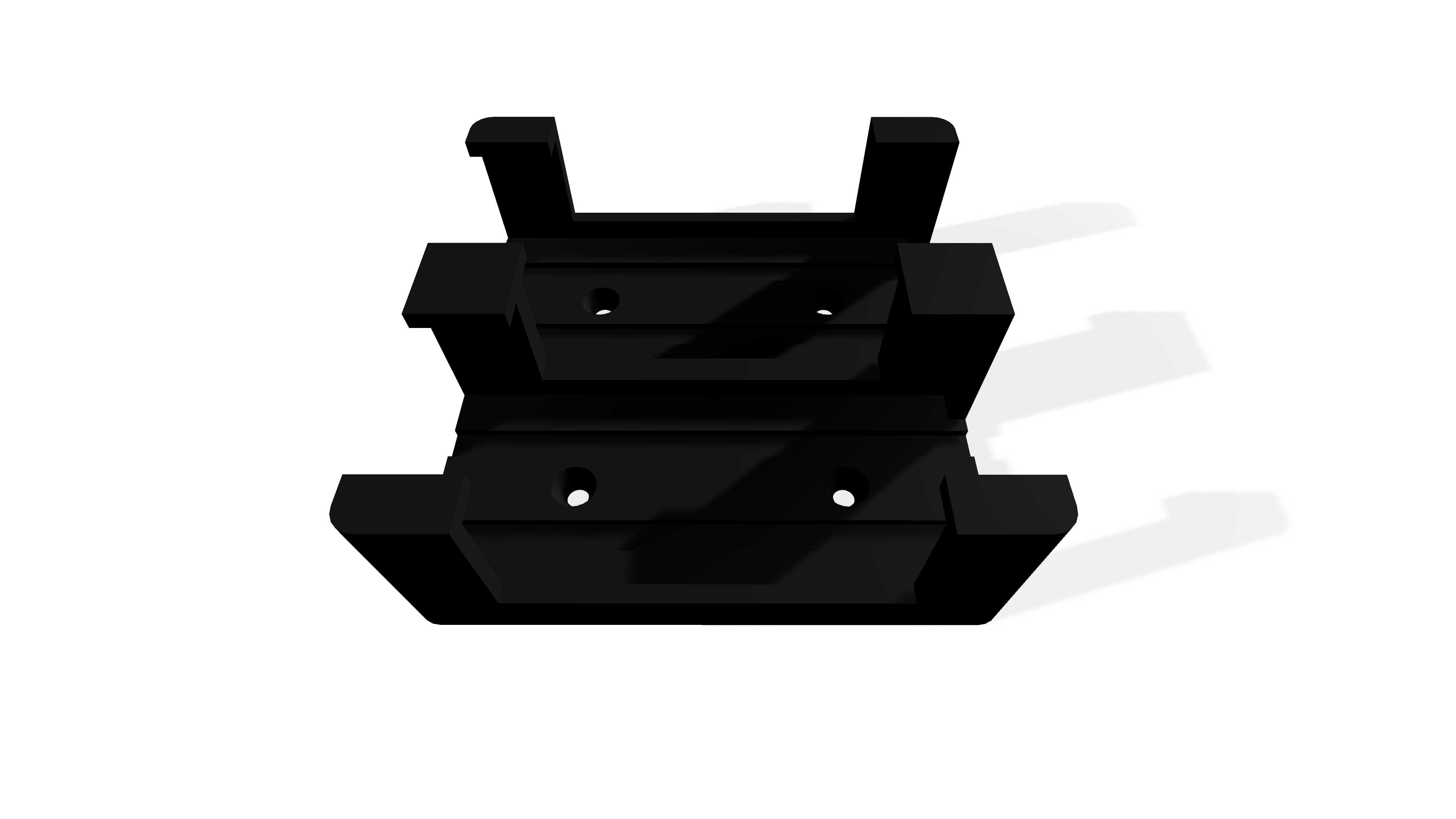 Ecotech Vortech Battery Backup Power Brick Double Mount