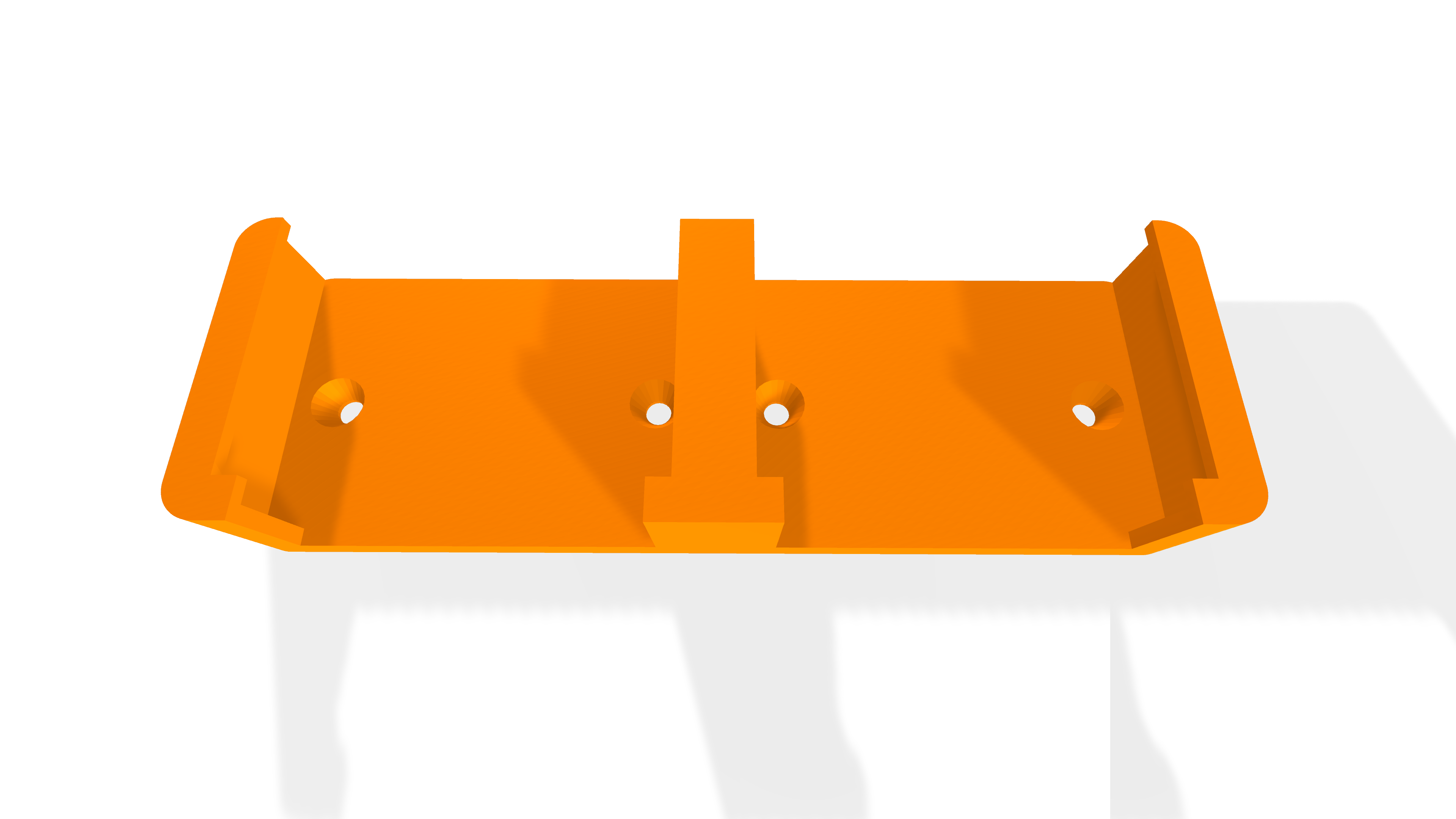 Jecod DCS Controller Double Mount