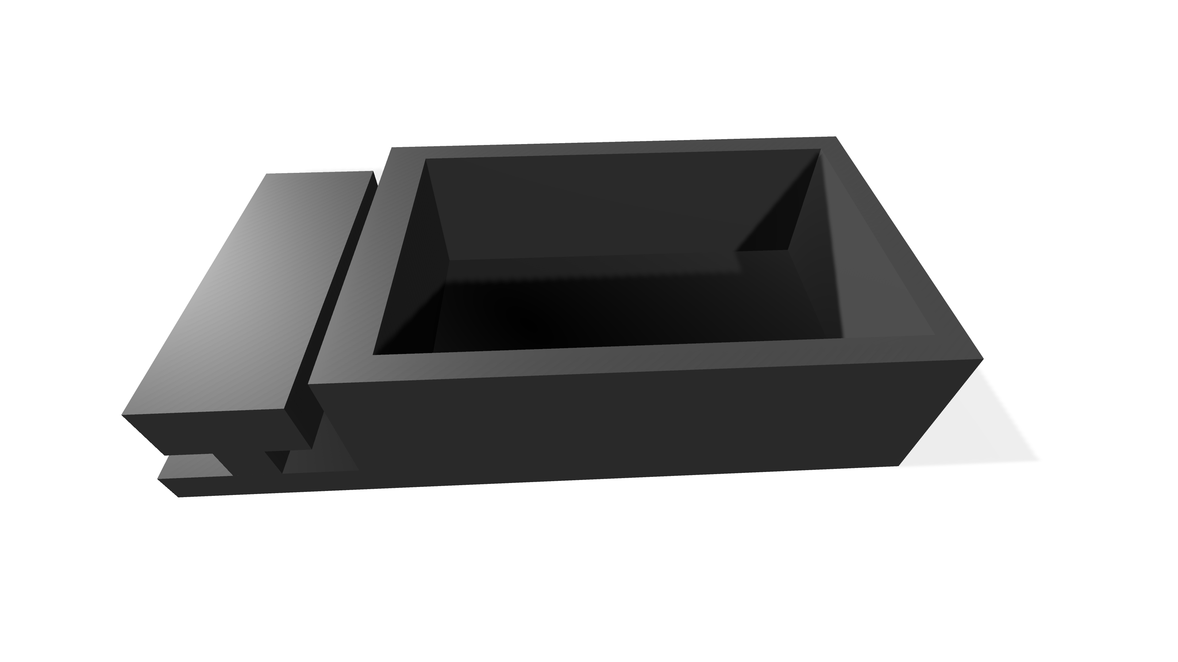 Aquarium Modular Storage System Frozen Fish Food Defroster