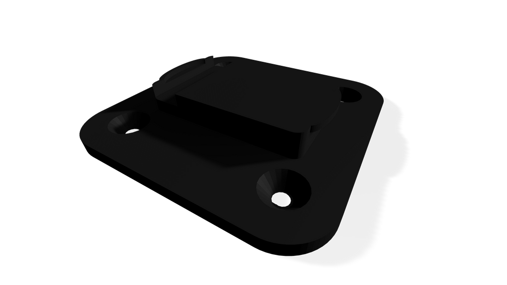 Philips Hue External Motion Sensor Flush Wall Mount