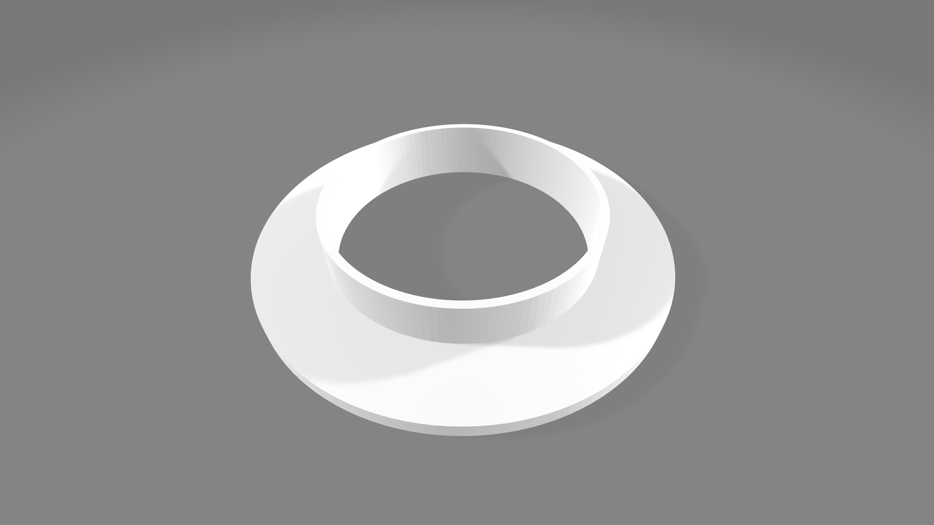 Air Conditioning Exhaust Vent 3d Printed Wall Mount