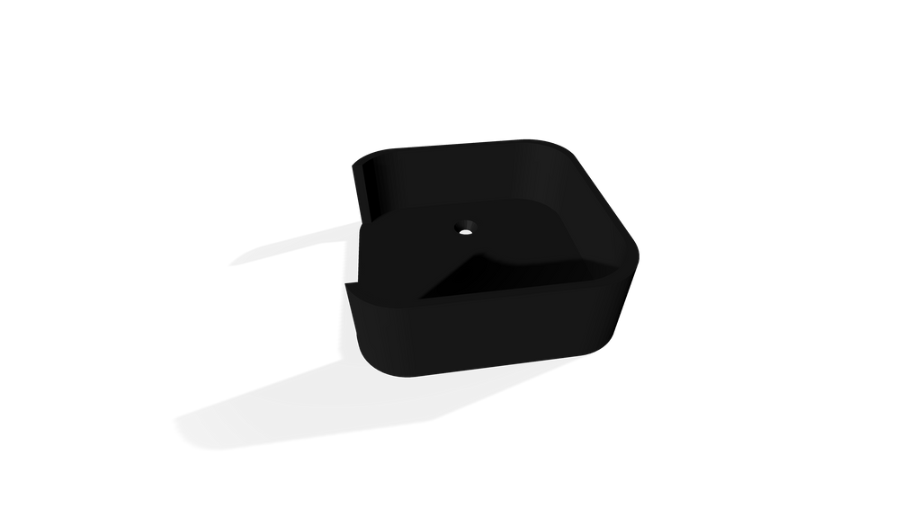 Apple TV Wall Mounting Bracket