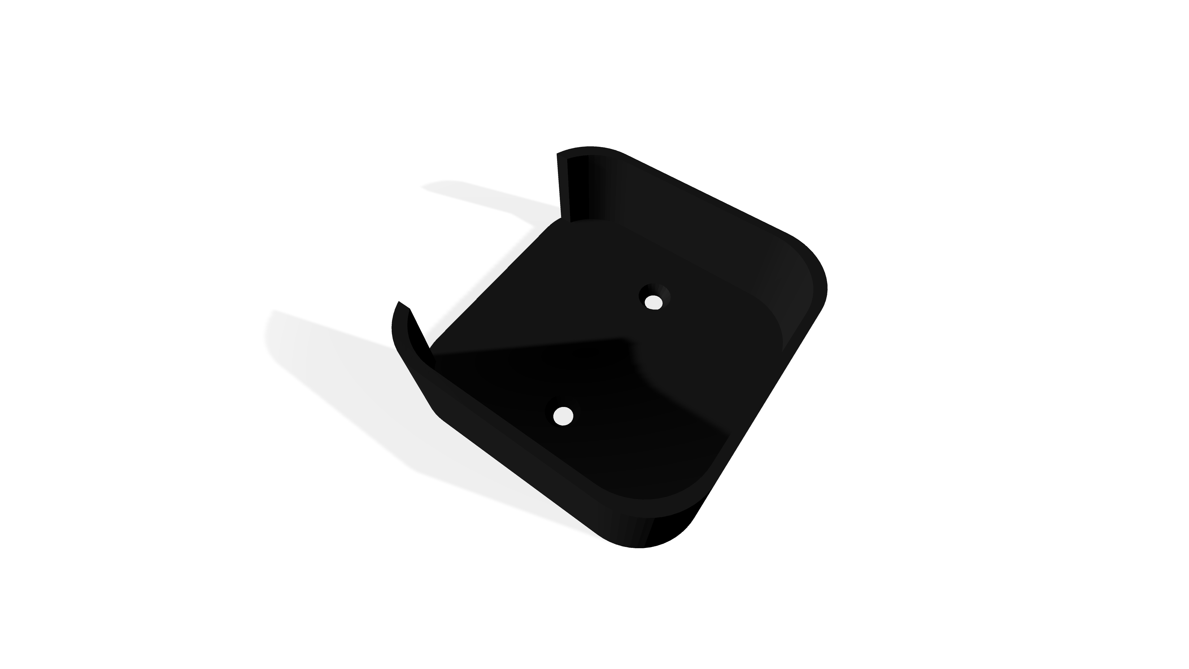 Apple TV Wall Mounting Bracket