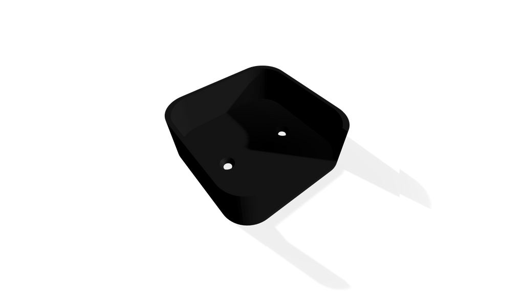 Apple TV Wall Mounting Bracket
