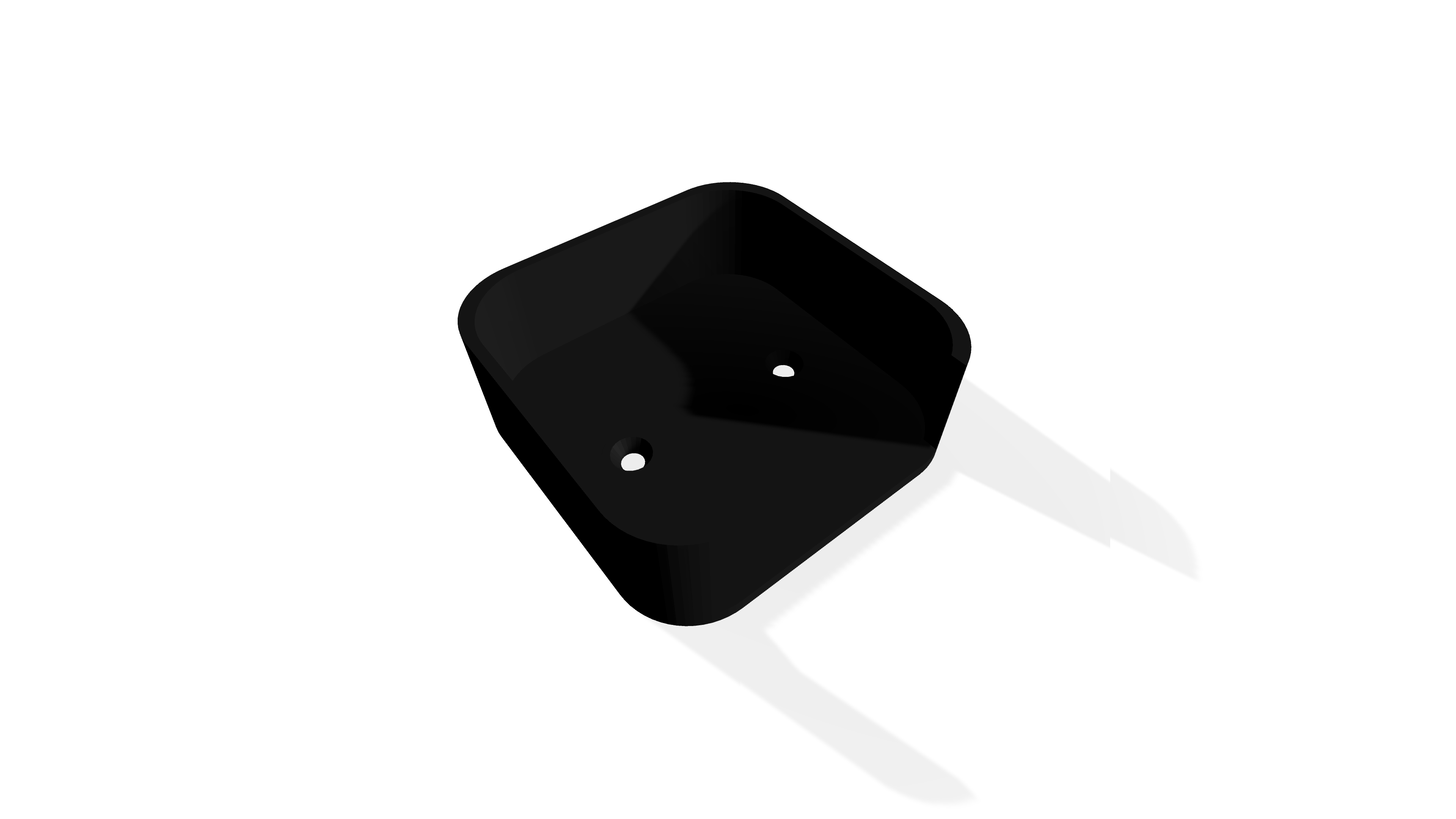 Apple TV Wall Mounting Bracket