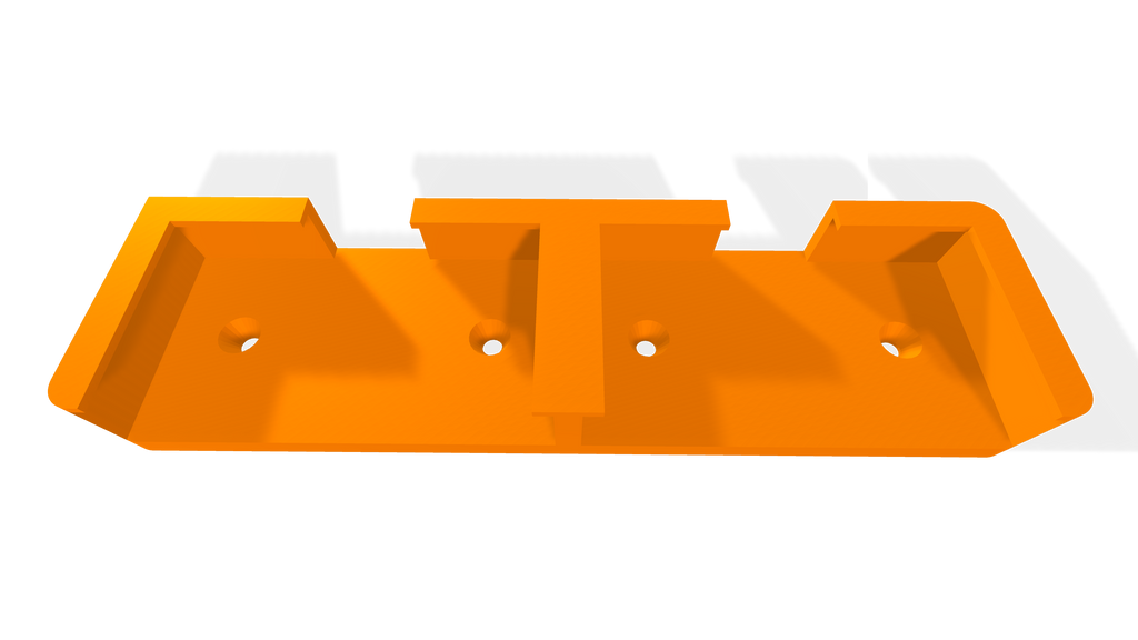 D-D Temperature Controller Mount